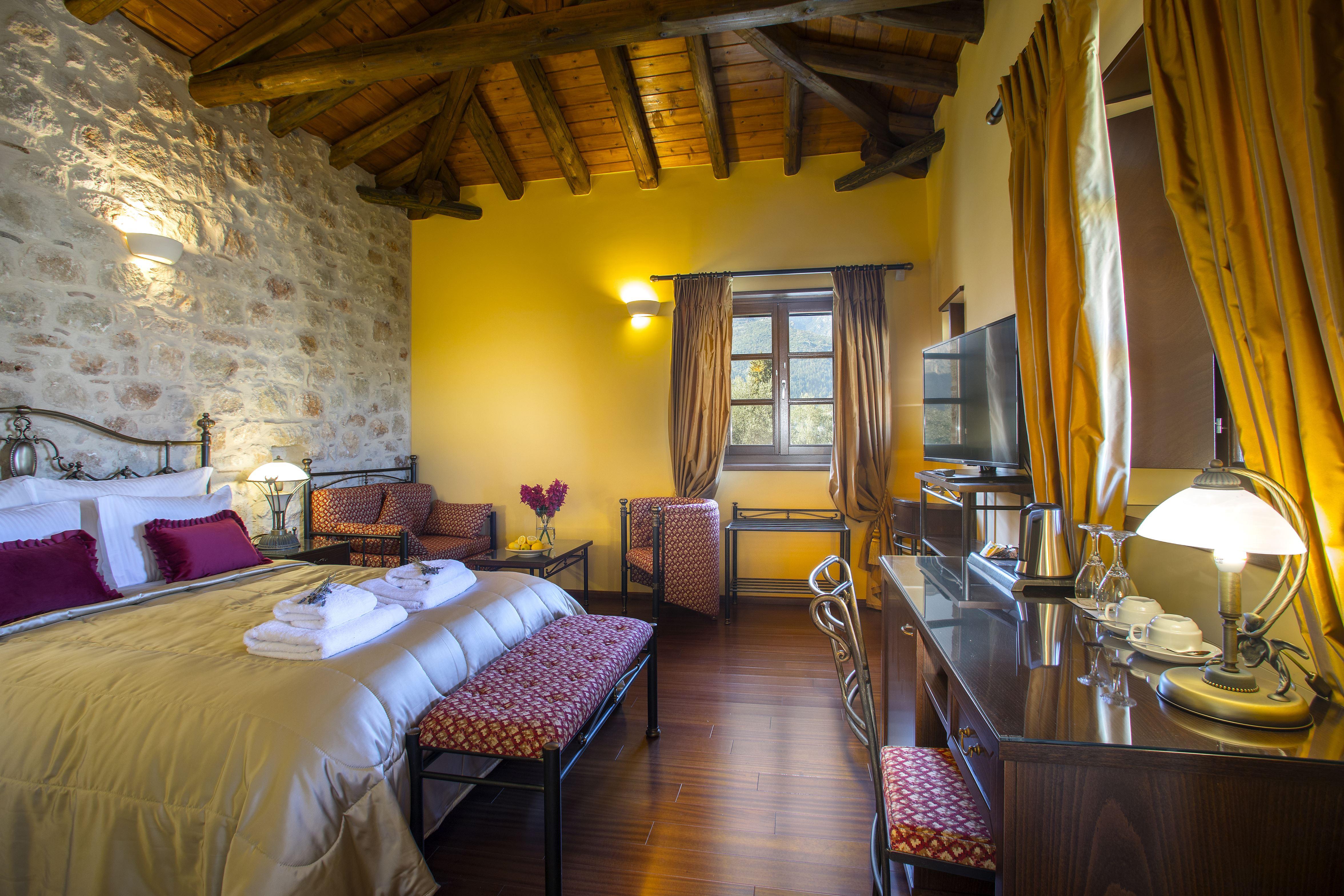 Mystras Grand Palace Resort & Spa المظهر الخارجي الصورة