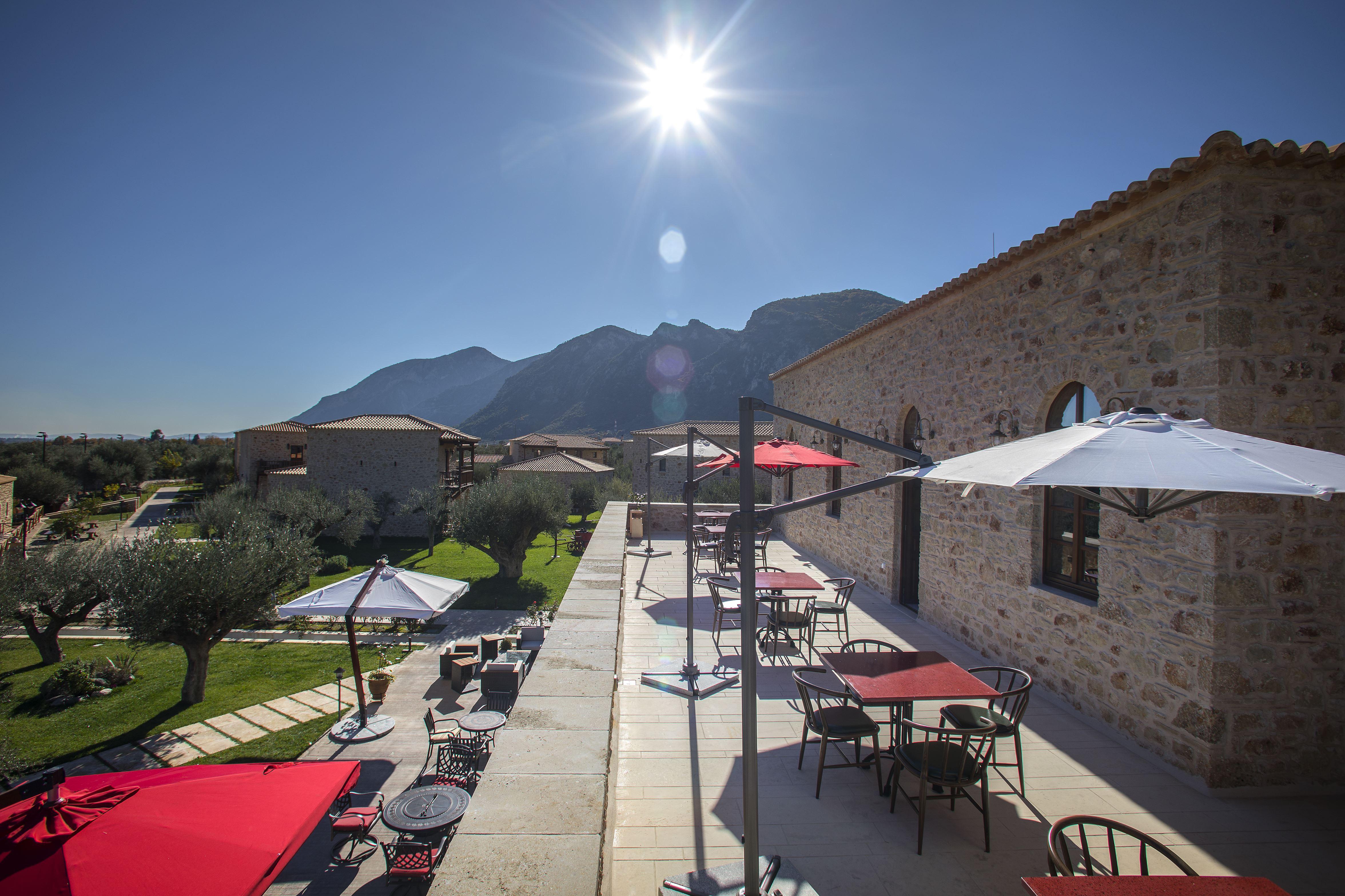 Mystras Grand Palace Resort & Spa المظهر الخارجي الصورة