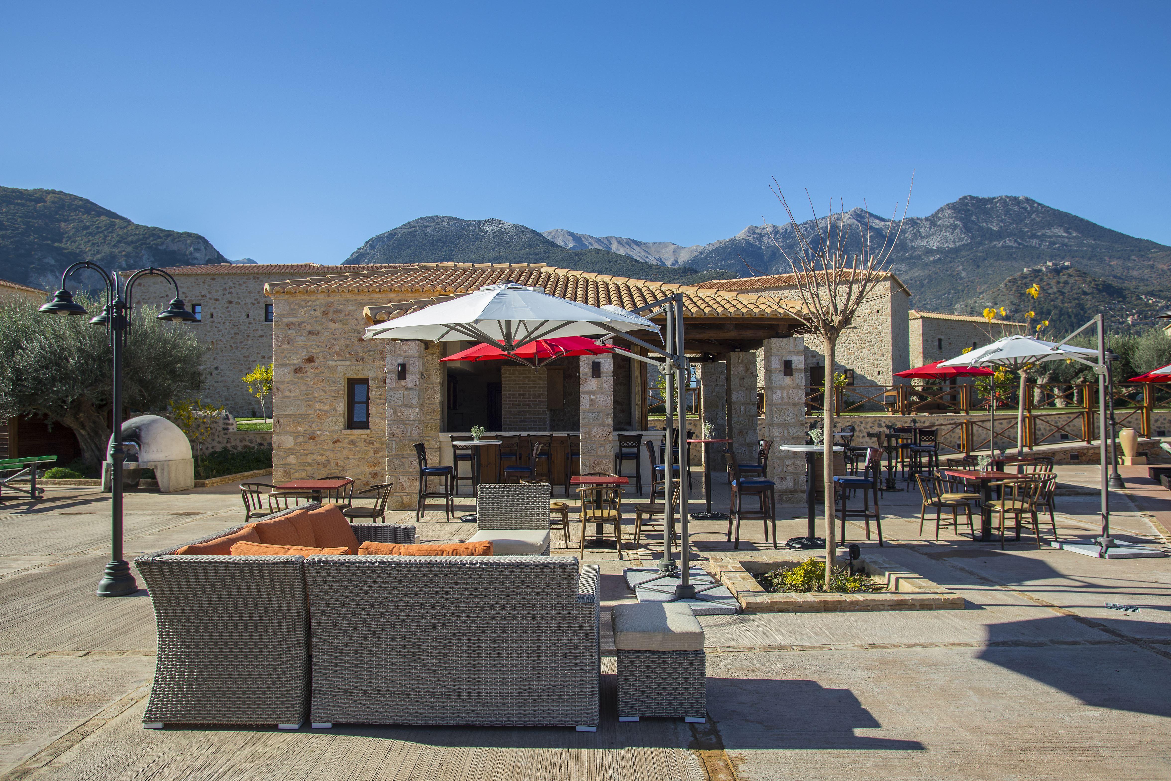 Mystras Grand Palace Resort & Spa المظهر الخارجي الصورة