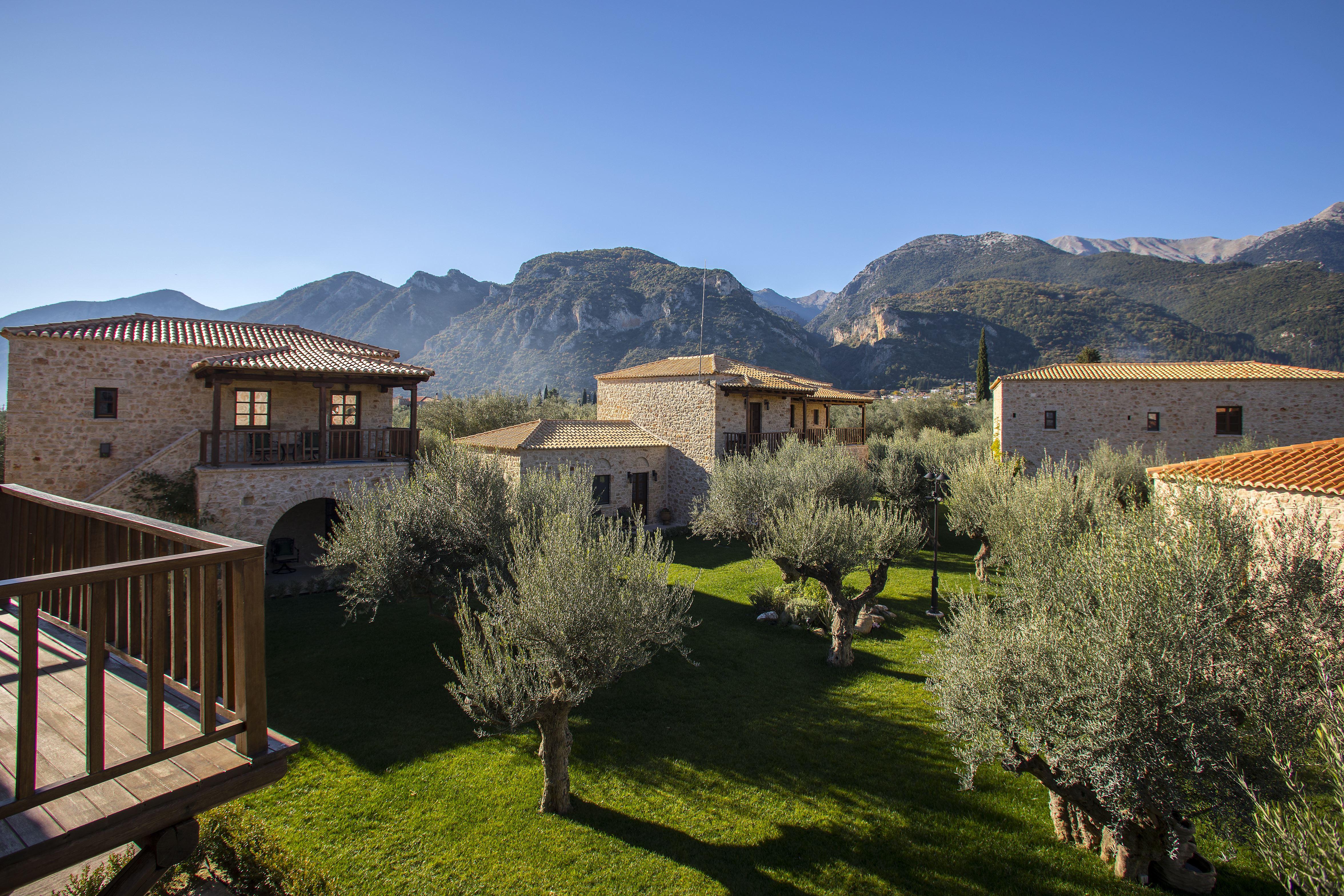 Mystras Grand Palace Resort & Spa المظهر الخارجي الصورة