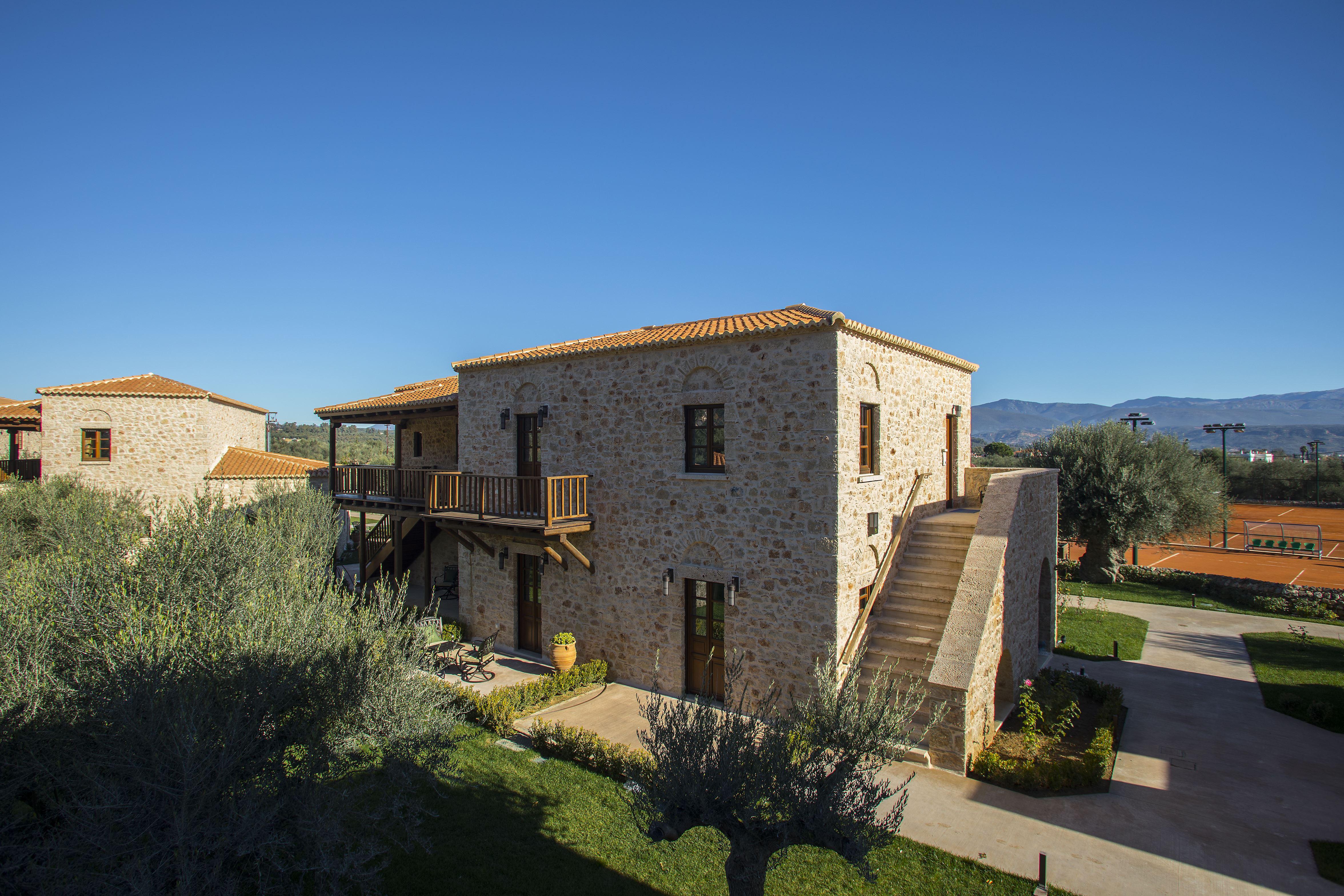 Mystras Grand Palace Resort & Spa المظهر الخارجي الصورة