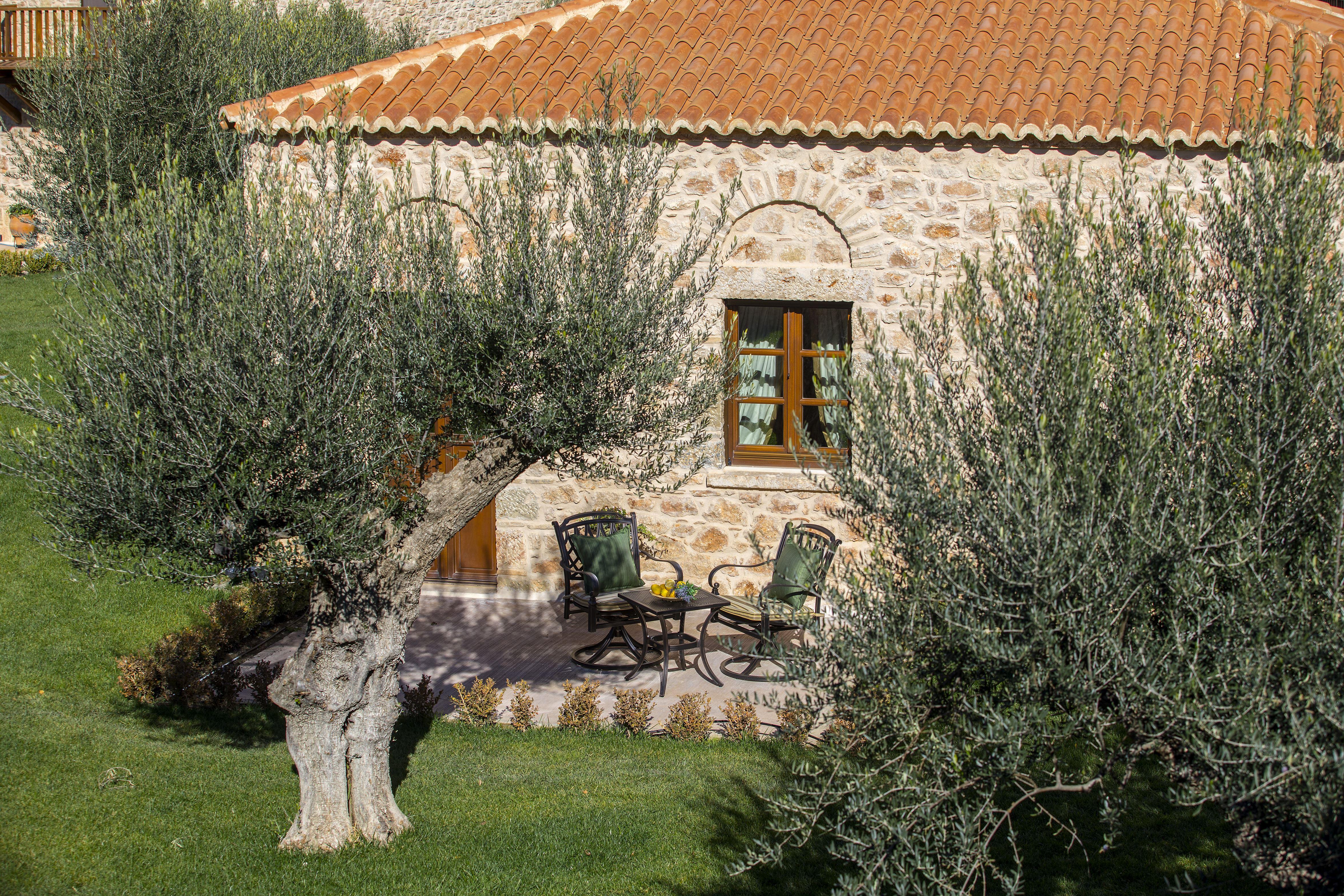 Mystras Grand Palace Resort & Spa المظهر الخارجي الصورة