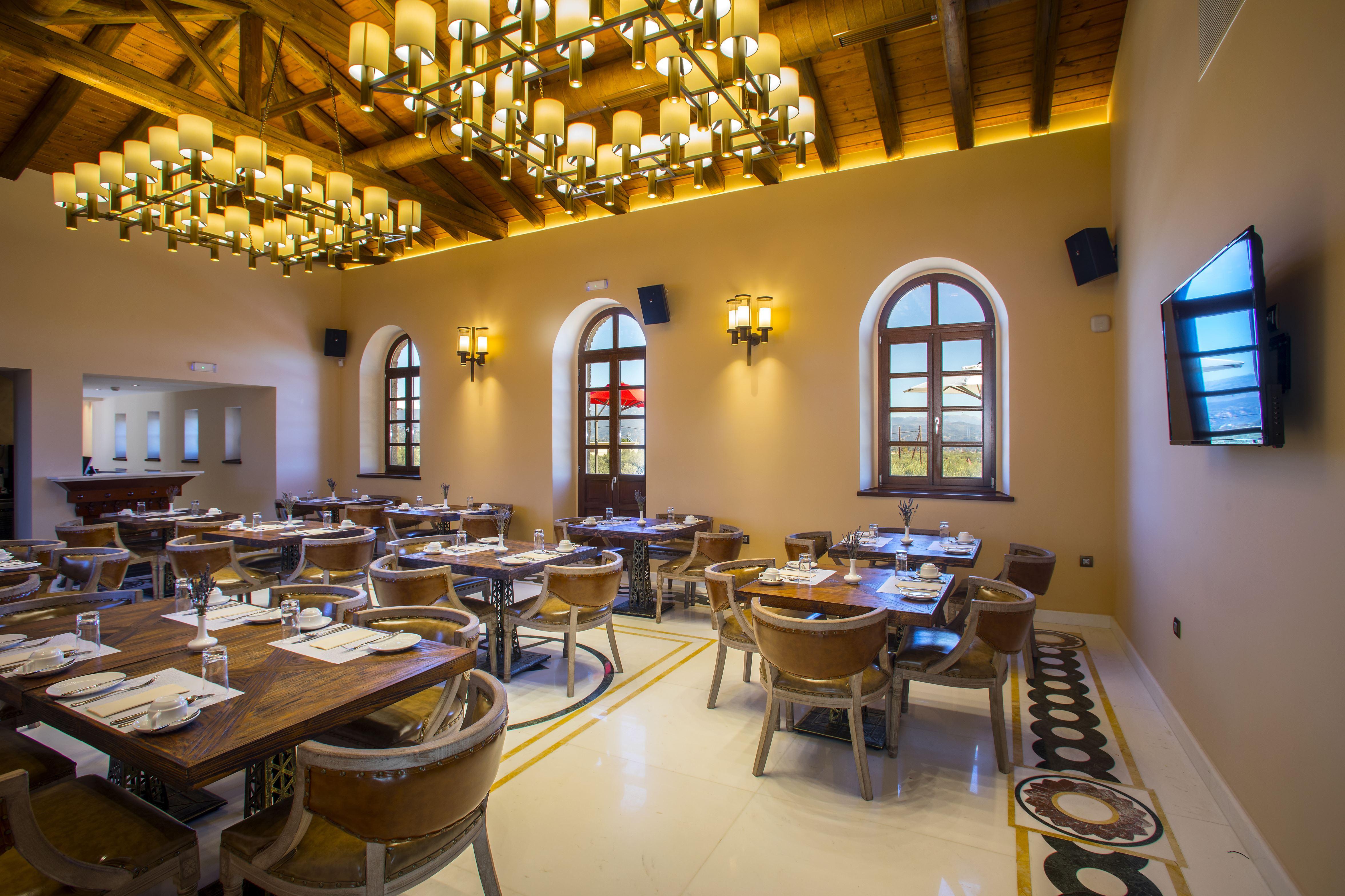 Mystras Grand Palace Resort & Spa المظهر الخارجي الصورة