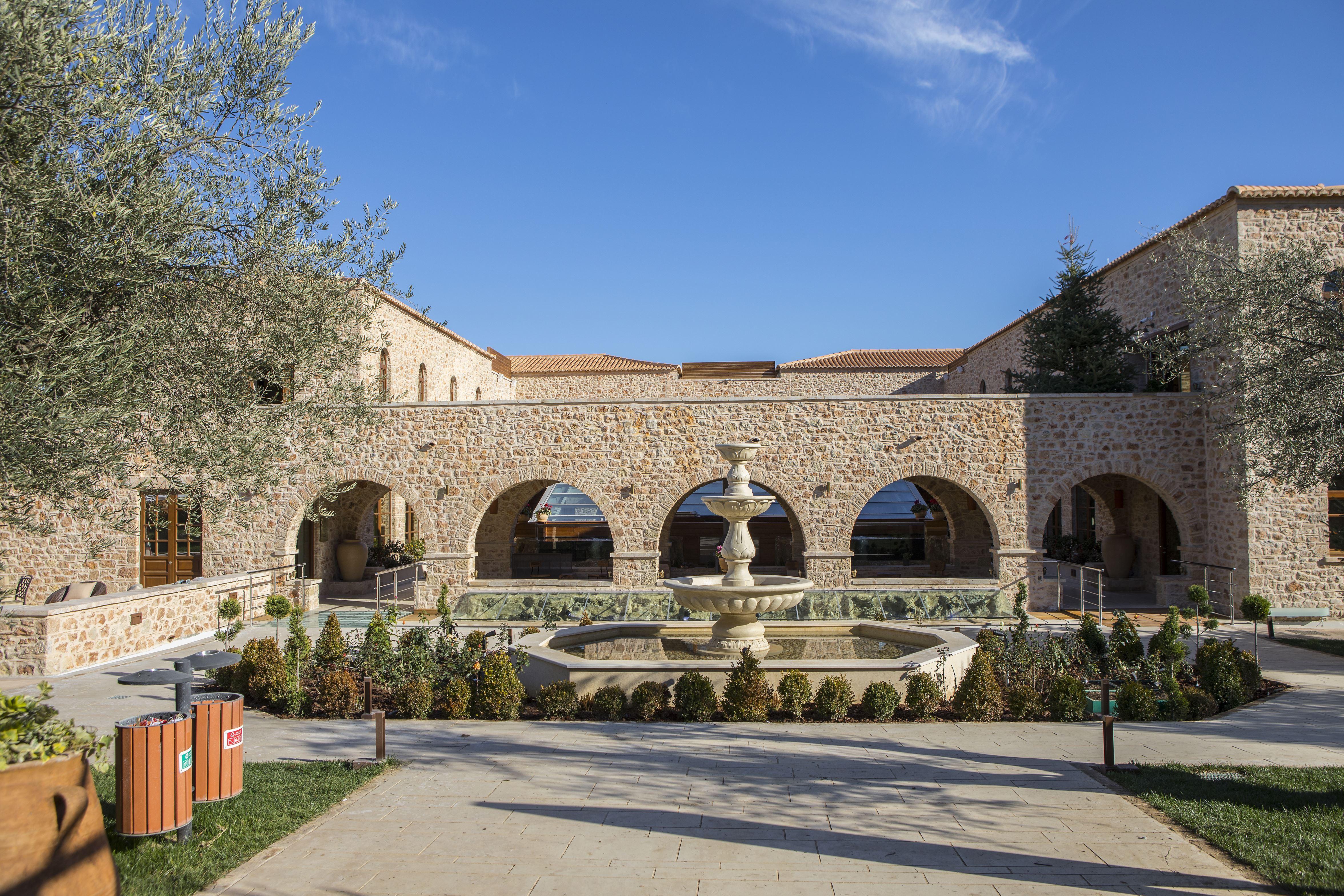 Mystras Grand Palace Resort & Spa المظهر الخارجي الصورة