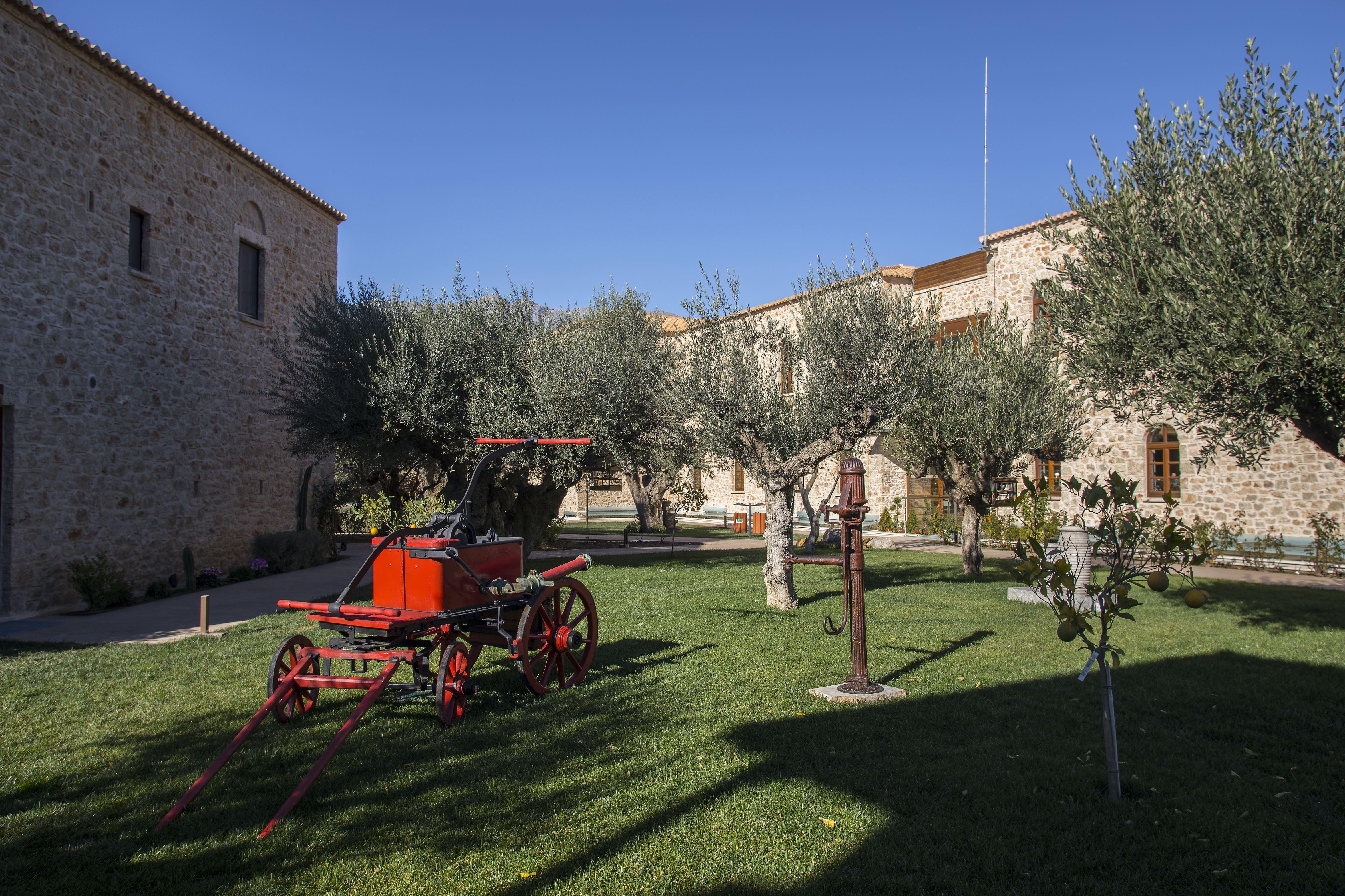 Mystras Grand Palace Resort & Spa المظهر الخارجي الصورة