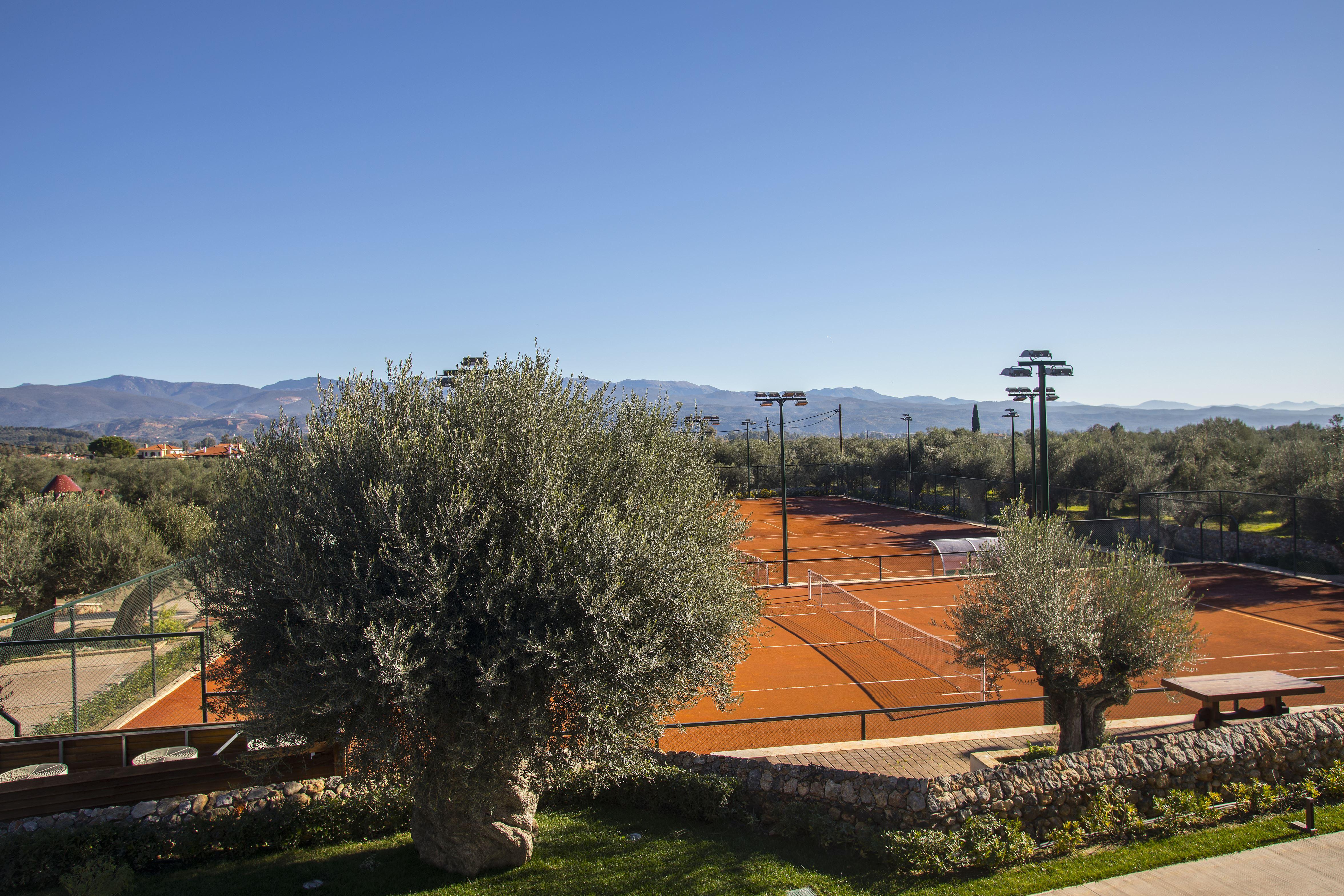 Mystras Grand Palace Resort & Spa المظهر الخارجي الصورة