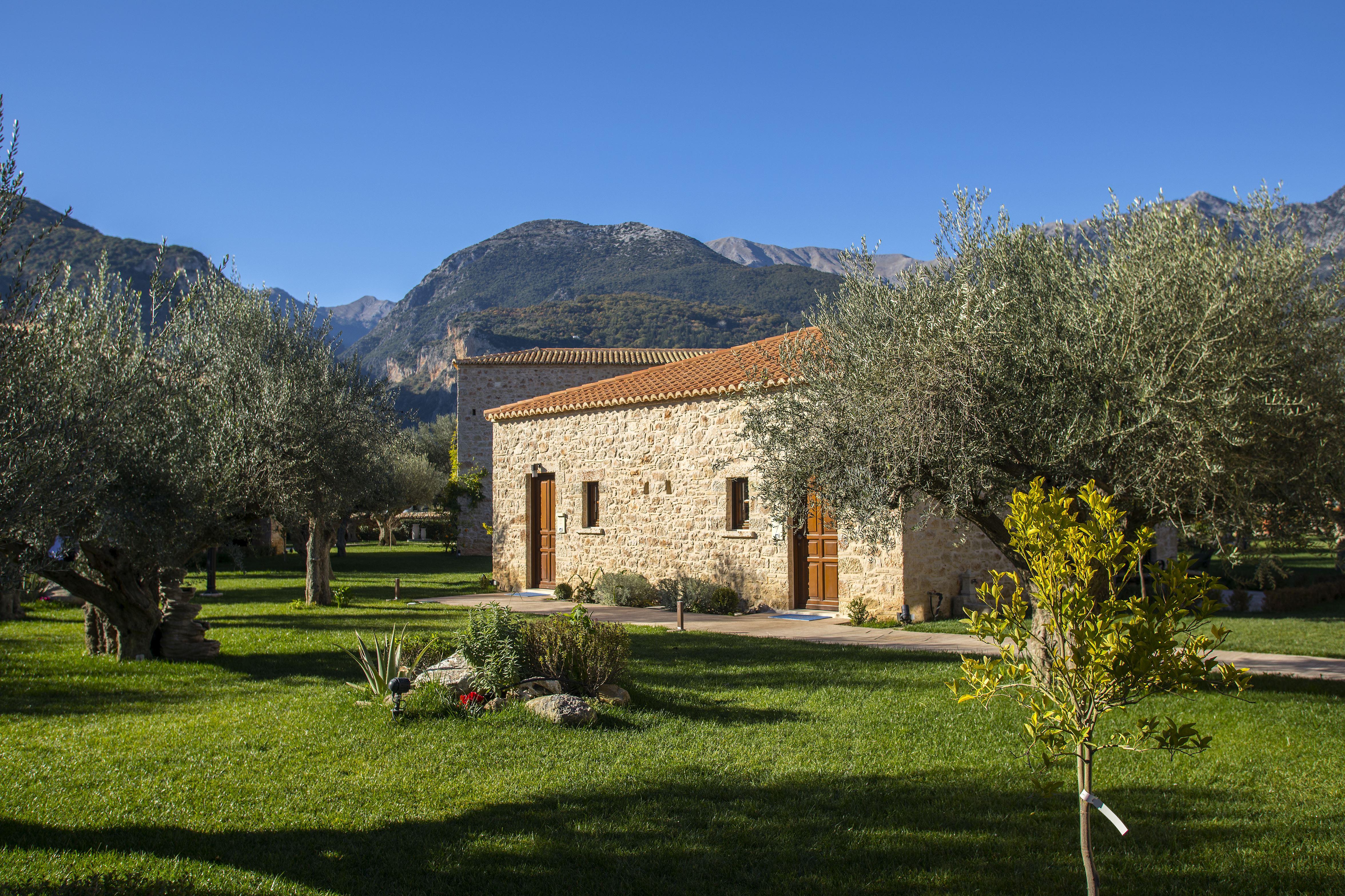 Mystras Grand Palace Resort & Spa المظهر الخارجي الصورة