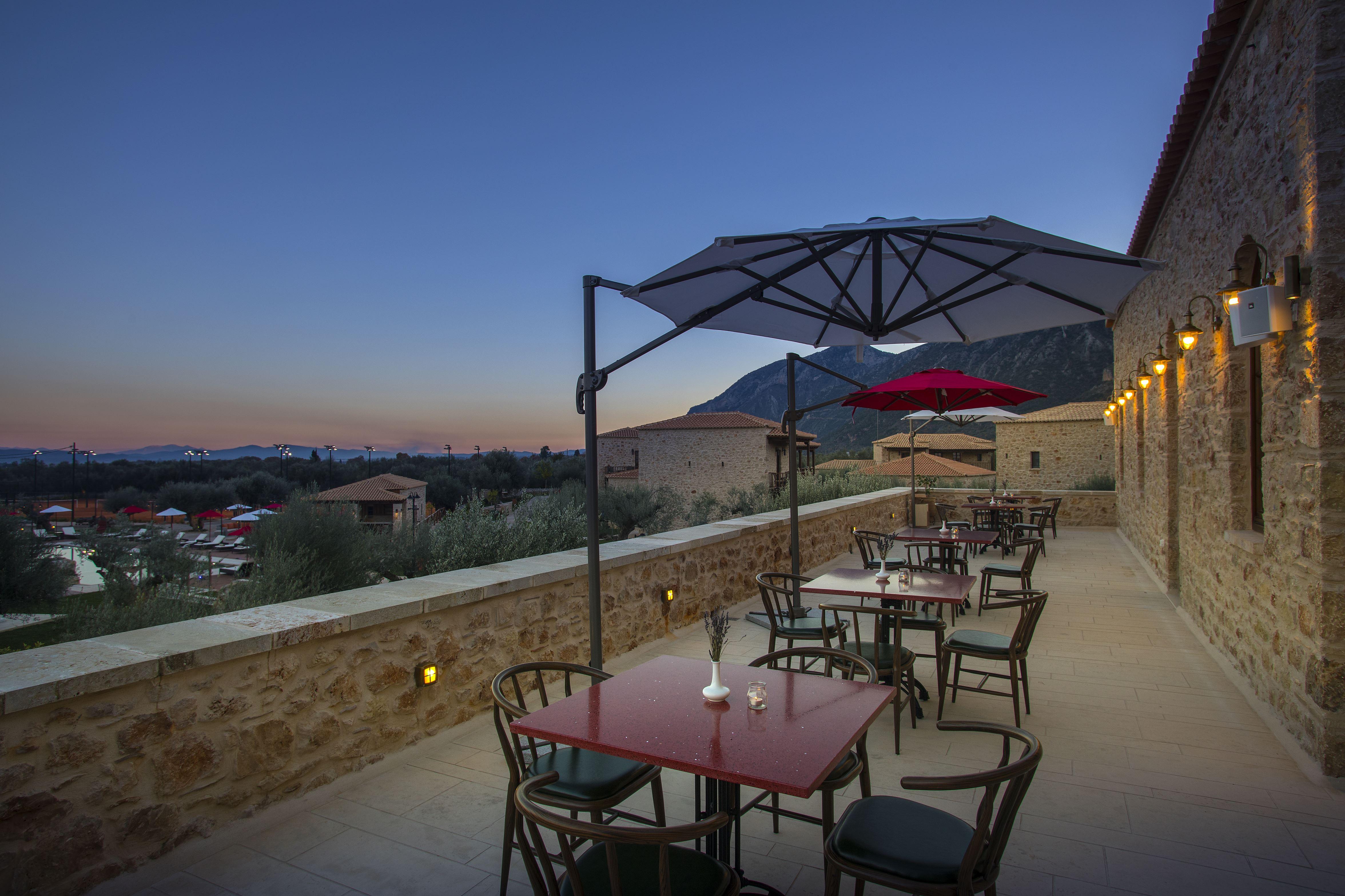 Mystras Grand Palace Resort & Spa المظهر الخارجي الصورة