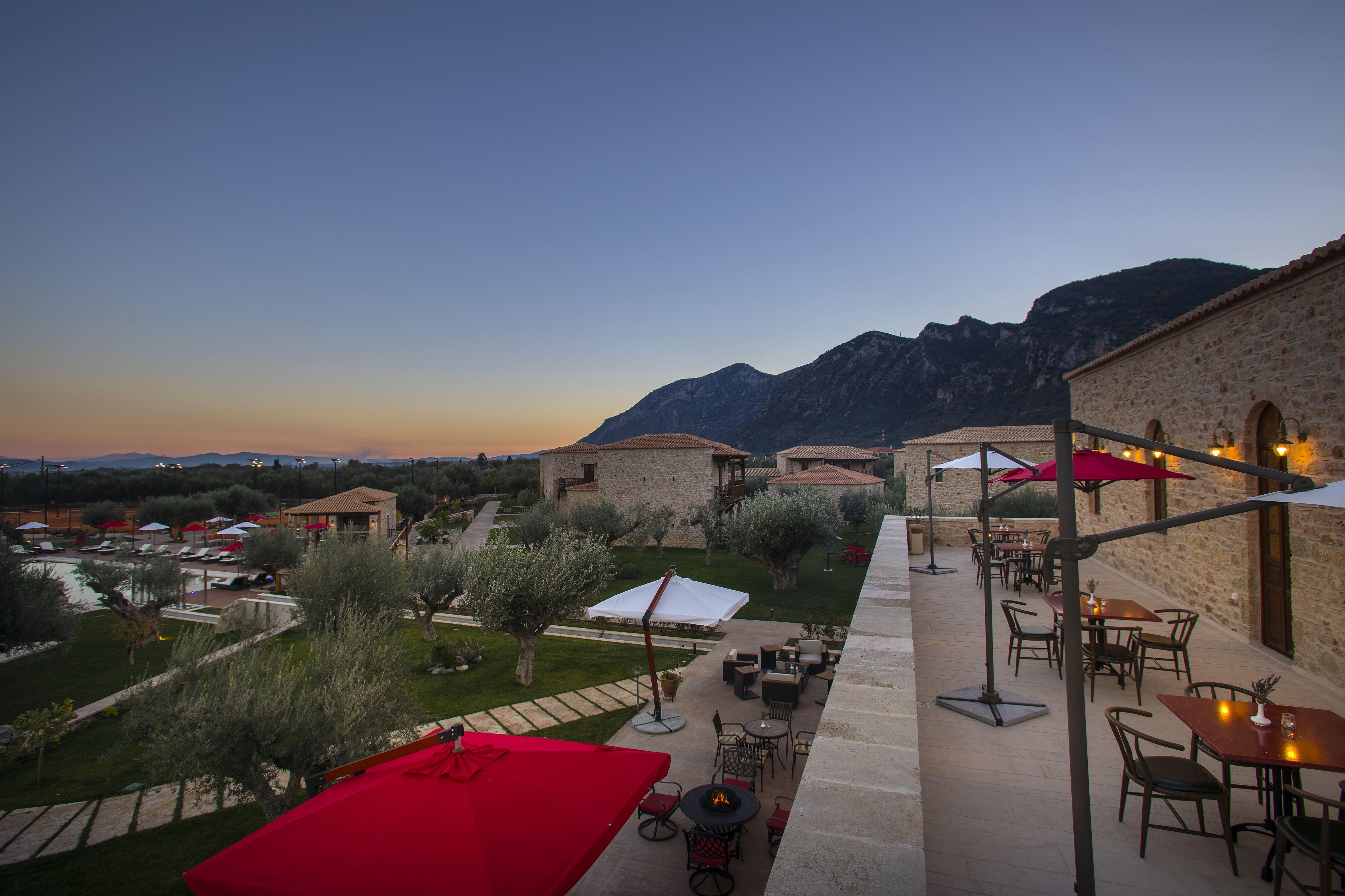 Mystras Grand Palace Resort & Spa المظهر الخارجي الصورة