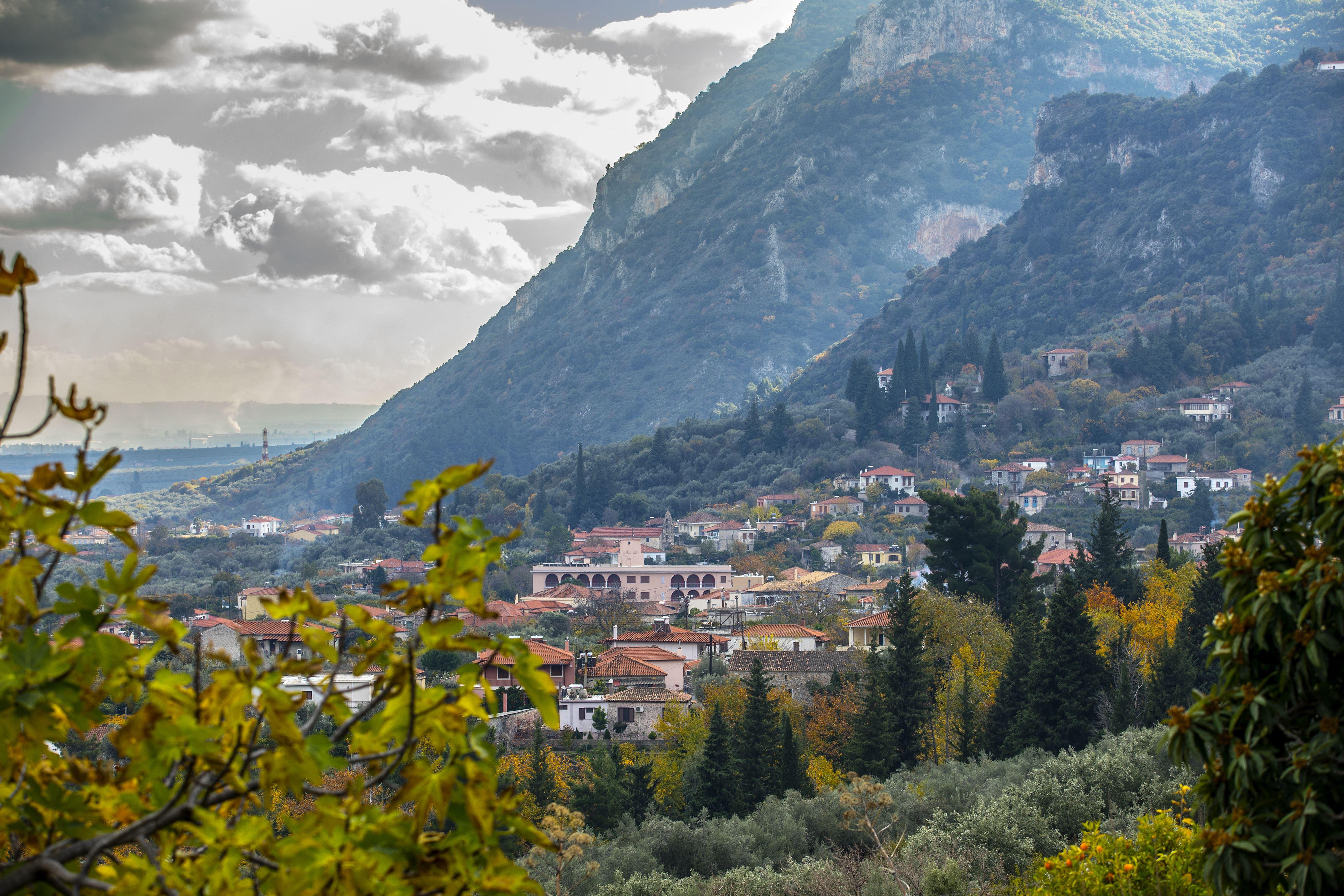 Mystras Grand Palace Resort & Spa المظهر الخارجي الصورة