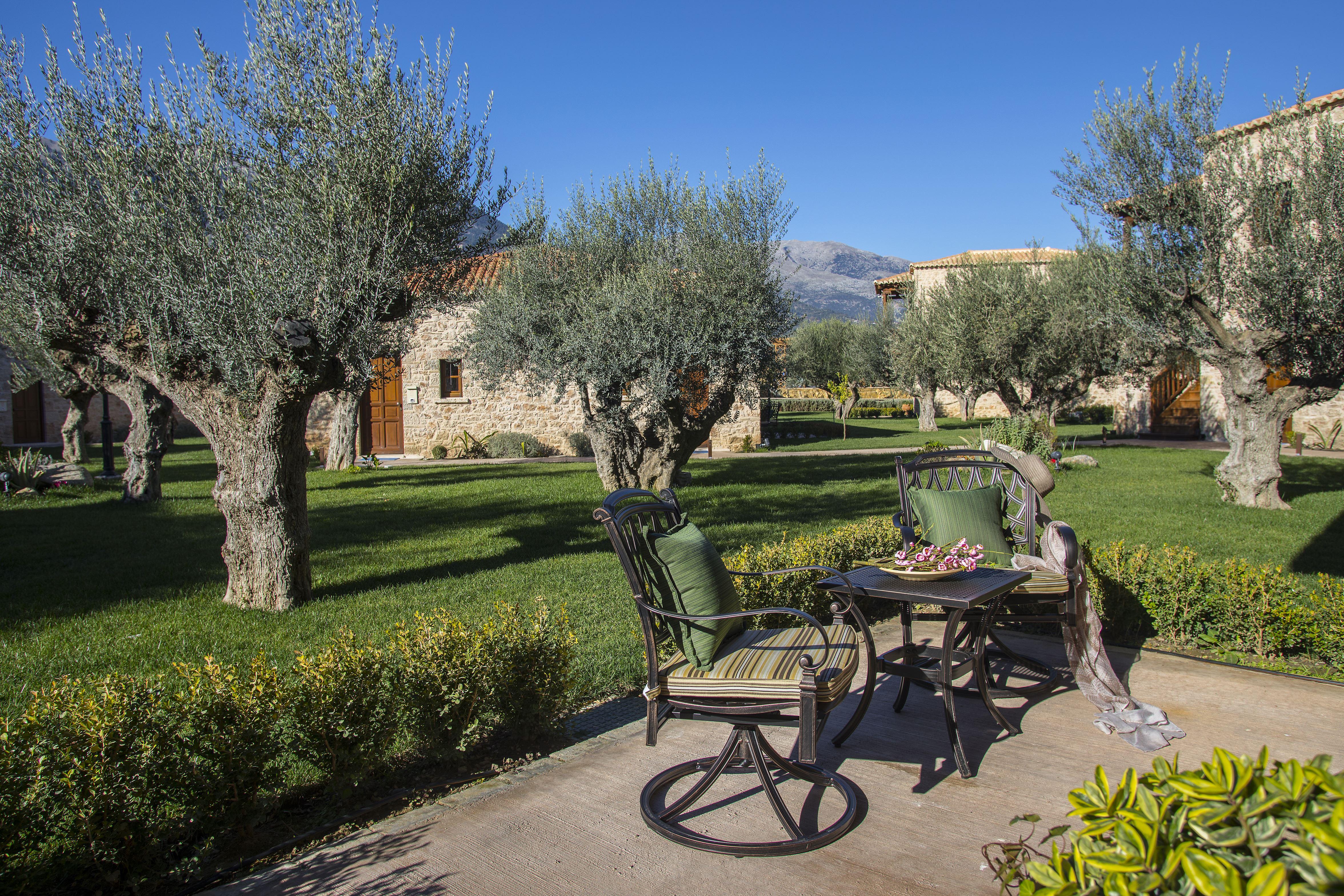 Mystras Grand Palace Resort & Spa المظهر الخارجي الصورة