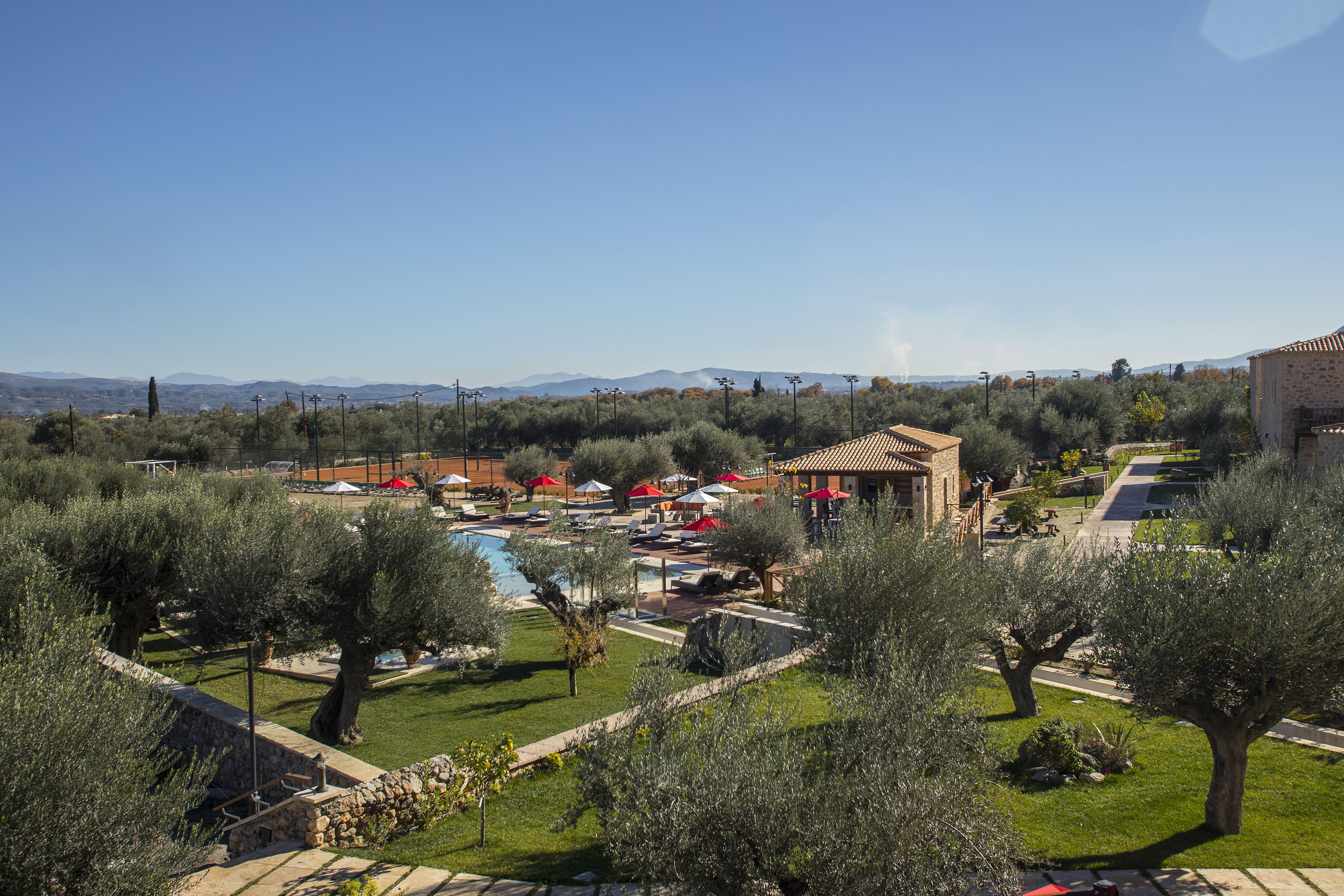 Mystras Grand Palace Resort & Spa المظهر الخارجي الصورة