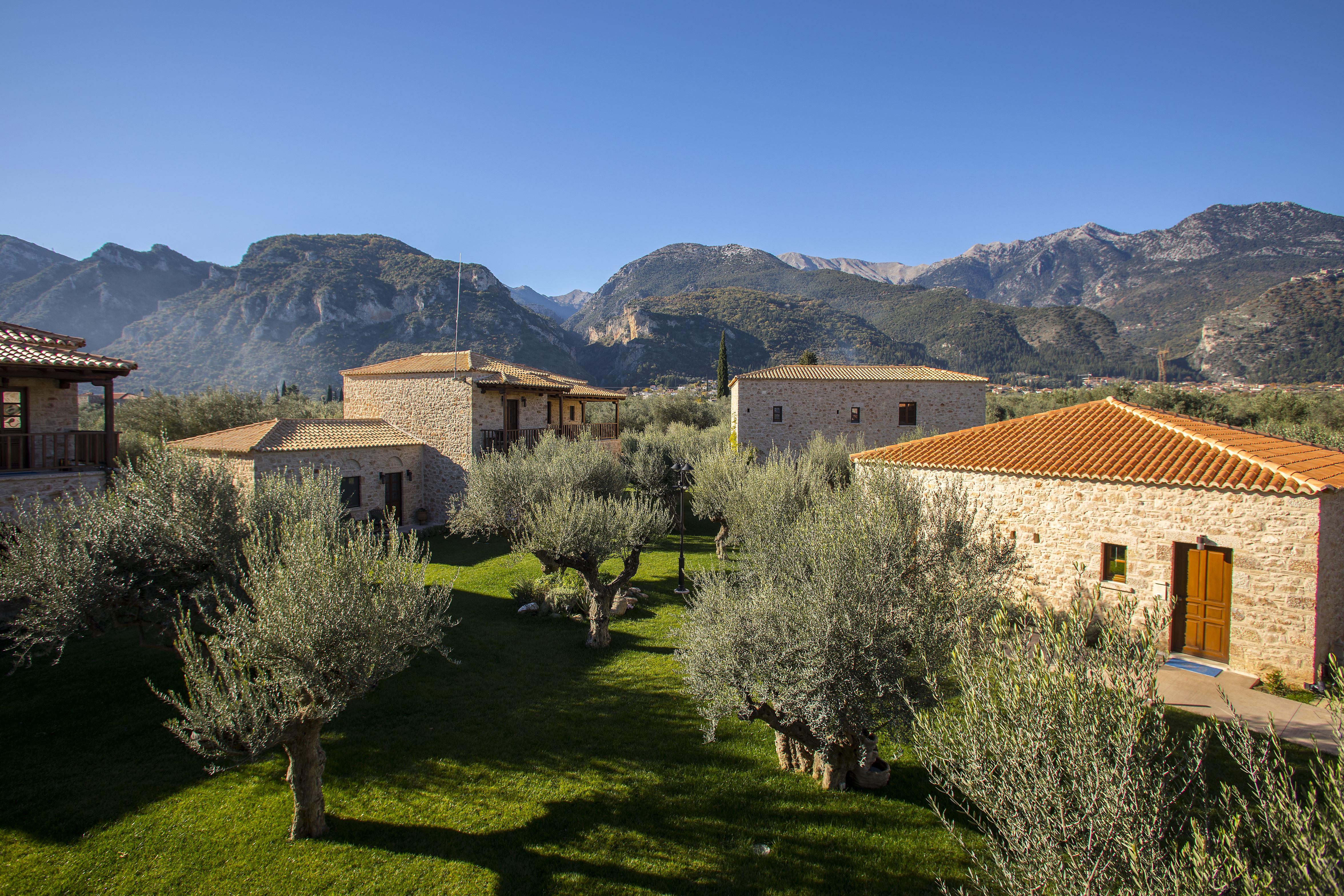 Mystras Grand Palace Resort & Spa المظهر الخارجي الصورة