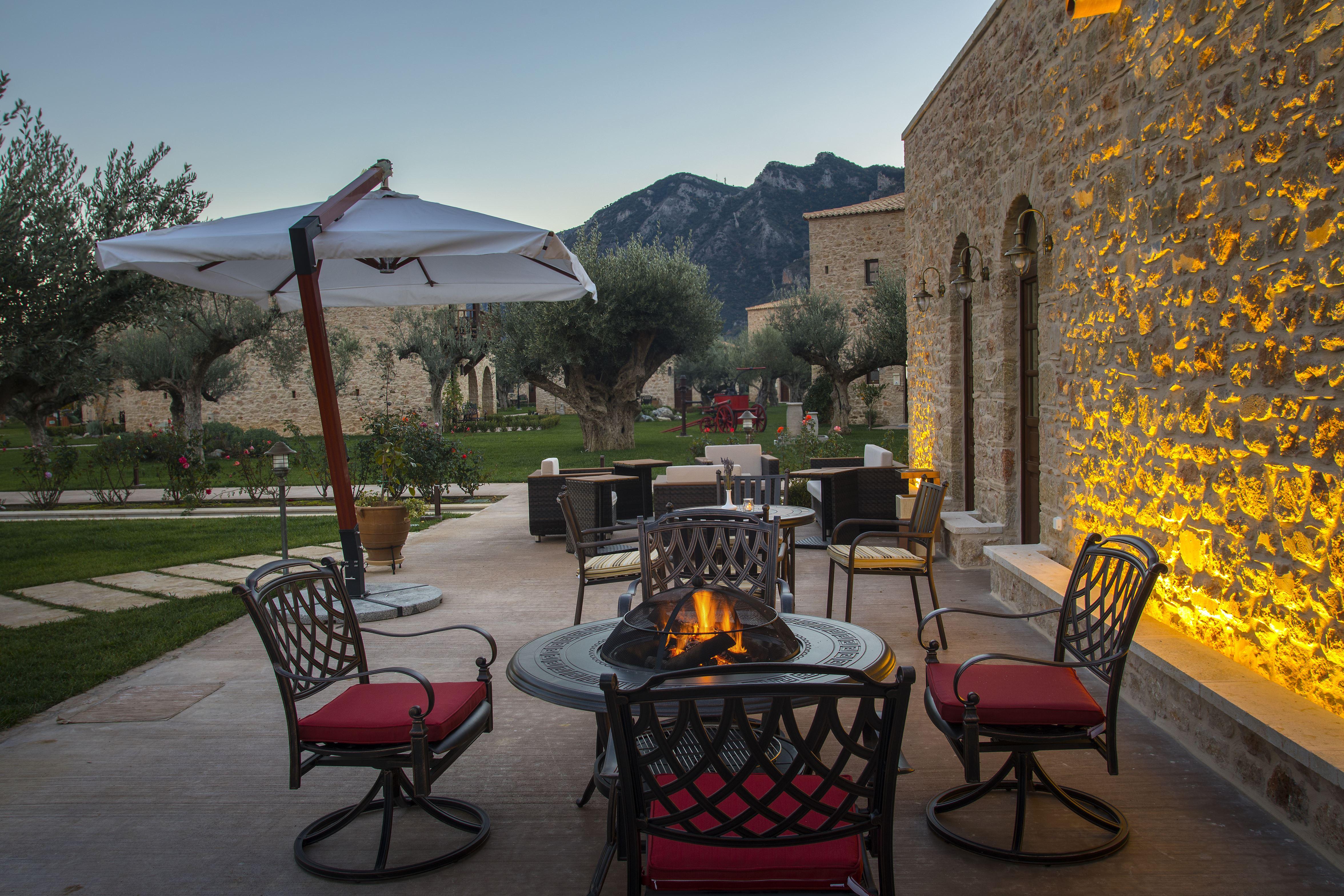 Mystras Grand Palace Resort & Spa المظهر الخارجي الصورة