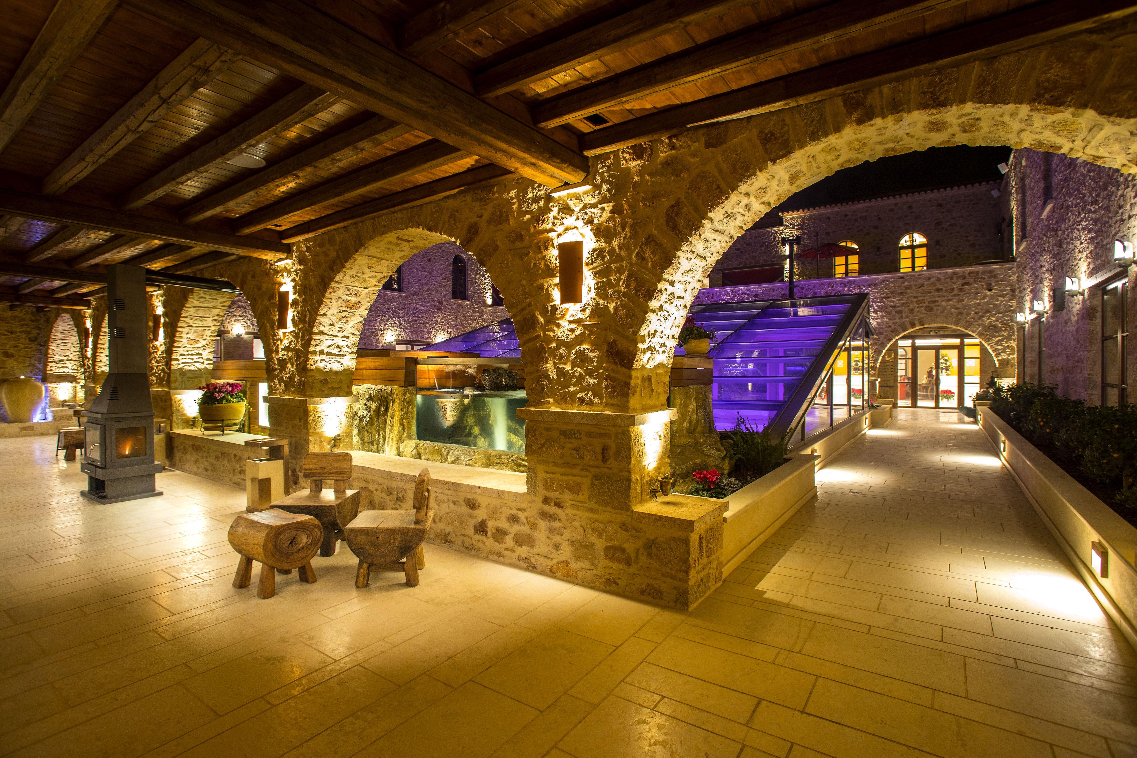 Mystras Grand Palace Resort & Spa المظهر الخارجي الصورة