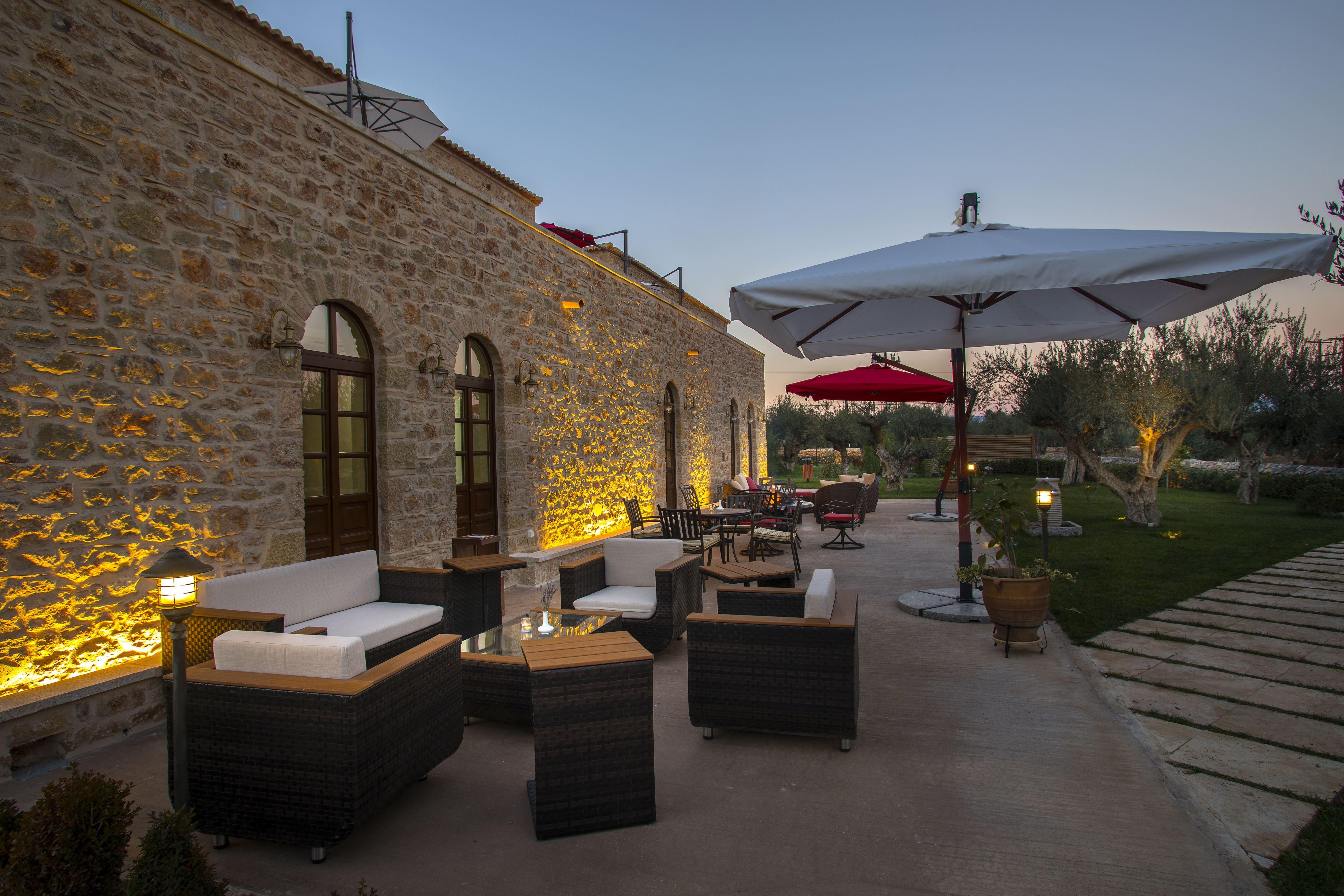 Mystras Grand Palace Resort & Spa المظهر الخارجي الصورة