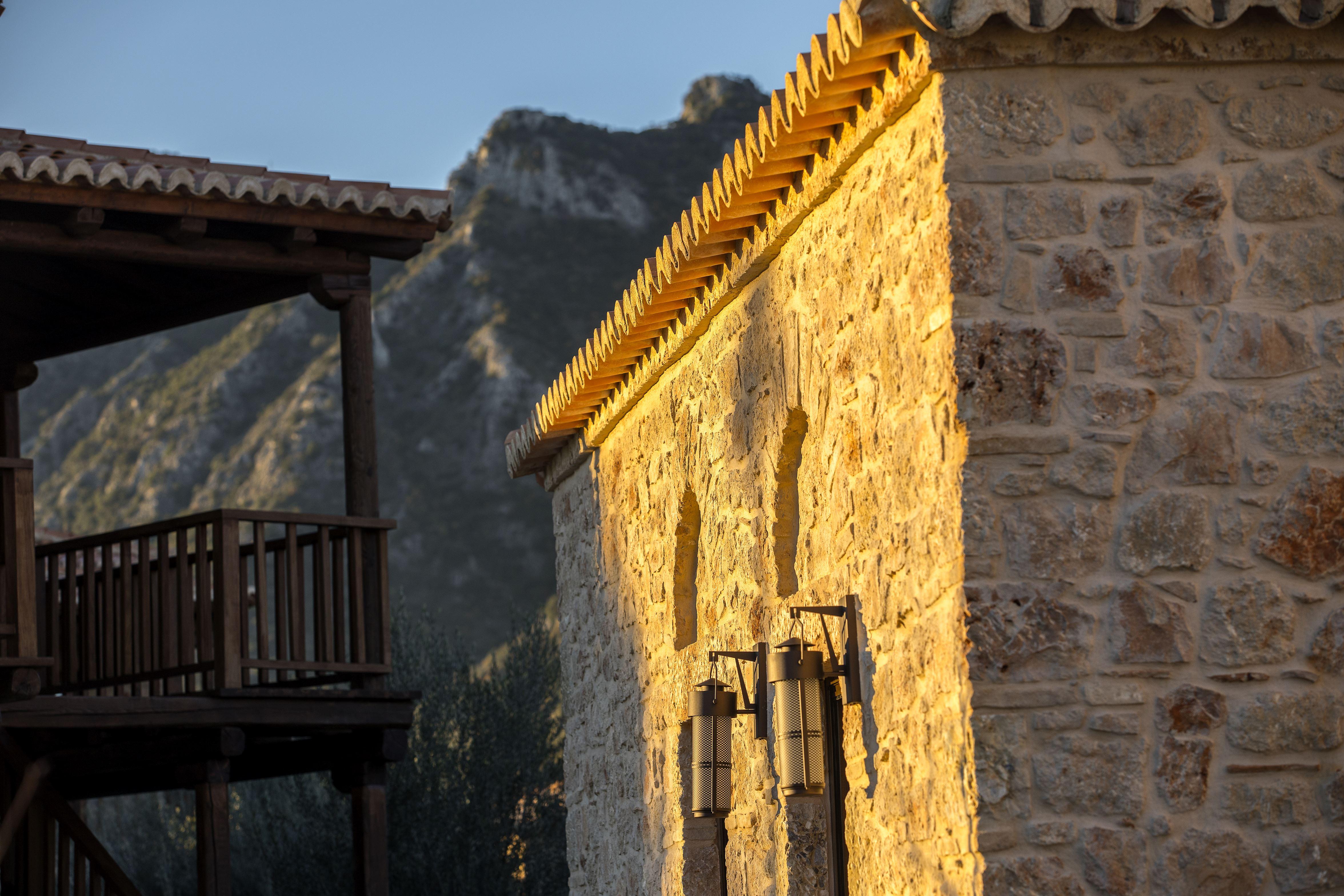 Mystras Grand Palace Resort & Spa المظهر الخارجي الصورة