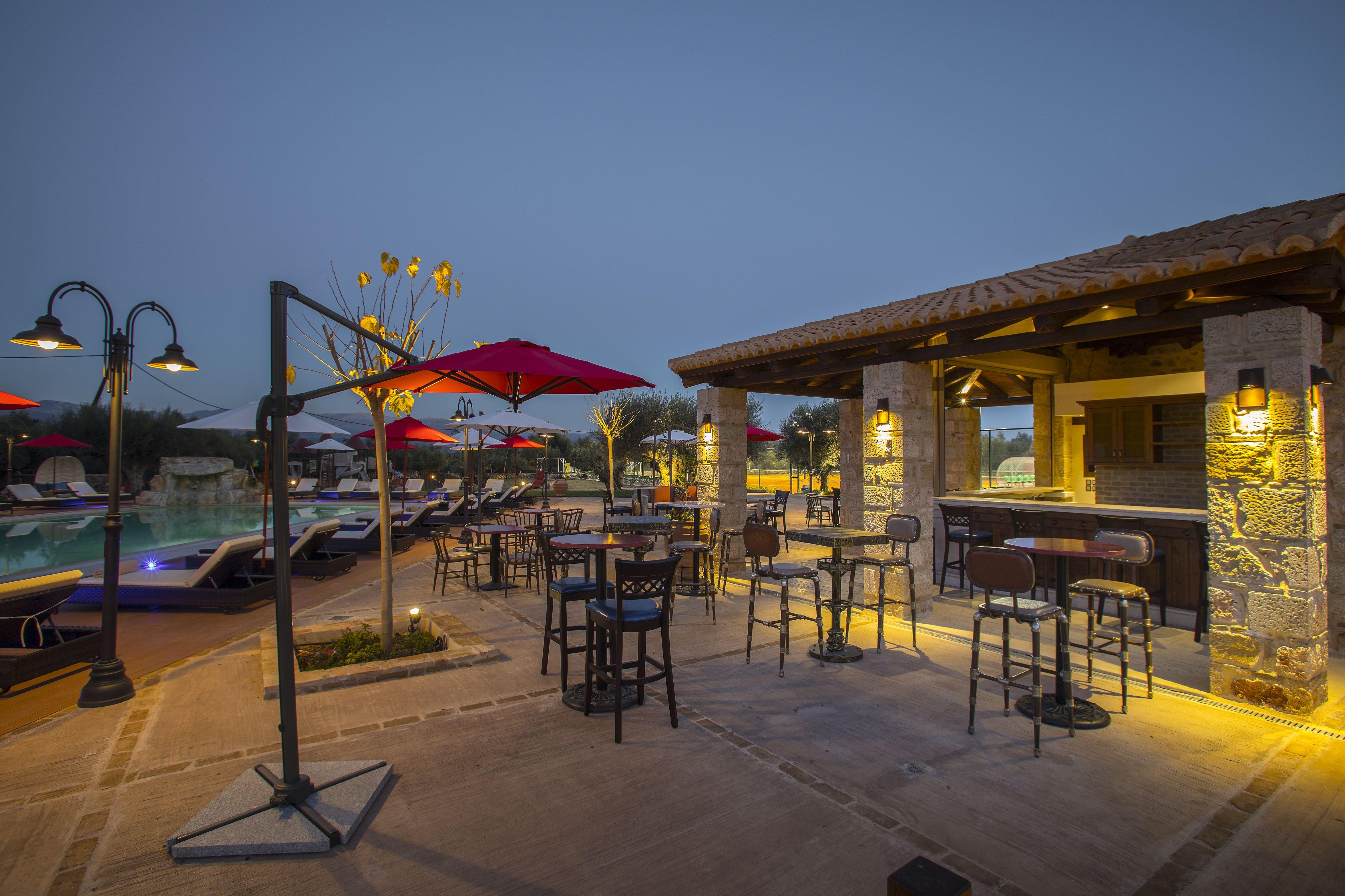 Mystras Grand Palace Resort & Spa المظهر الخارجي الصورة