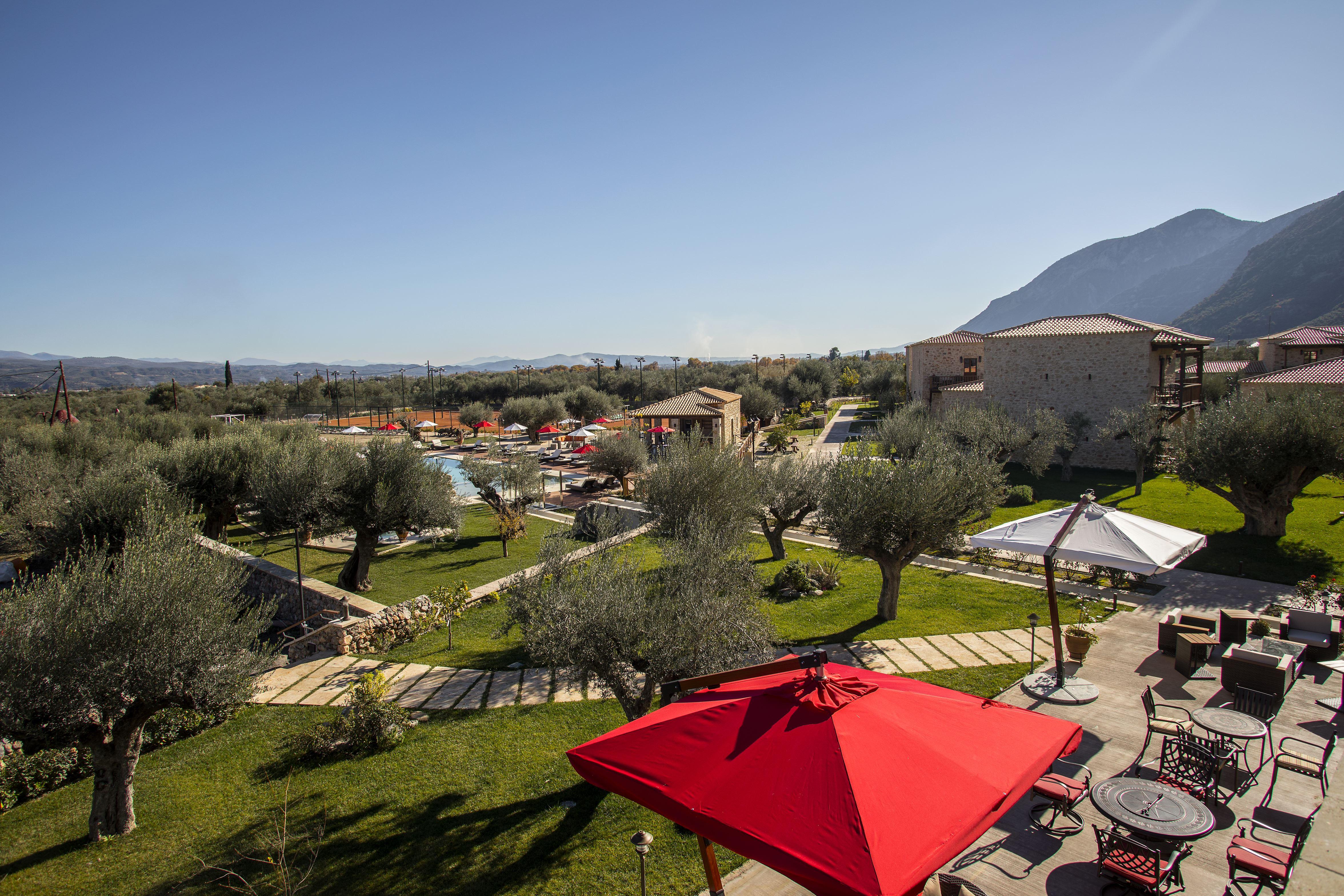Mystras Grand Palace Resort & Spa المظهر الخارجي الصورة