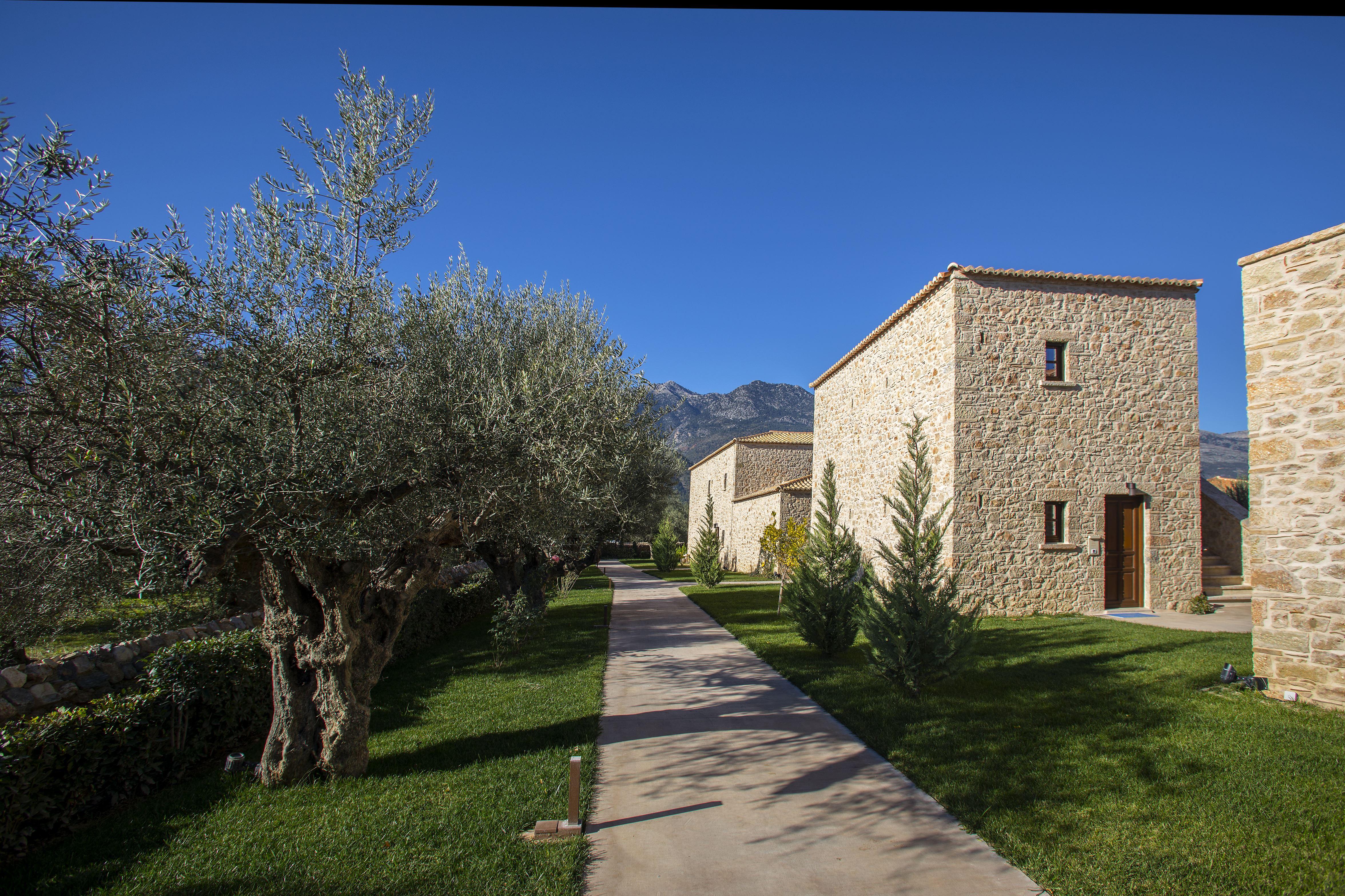 Mystras Grand Palace Resort & Spa المظهر الخارجي الصورة