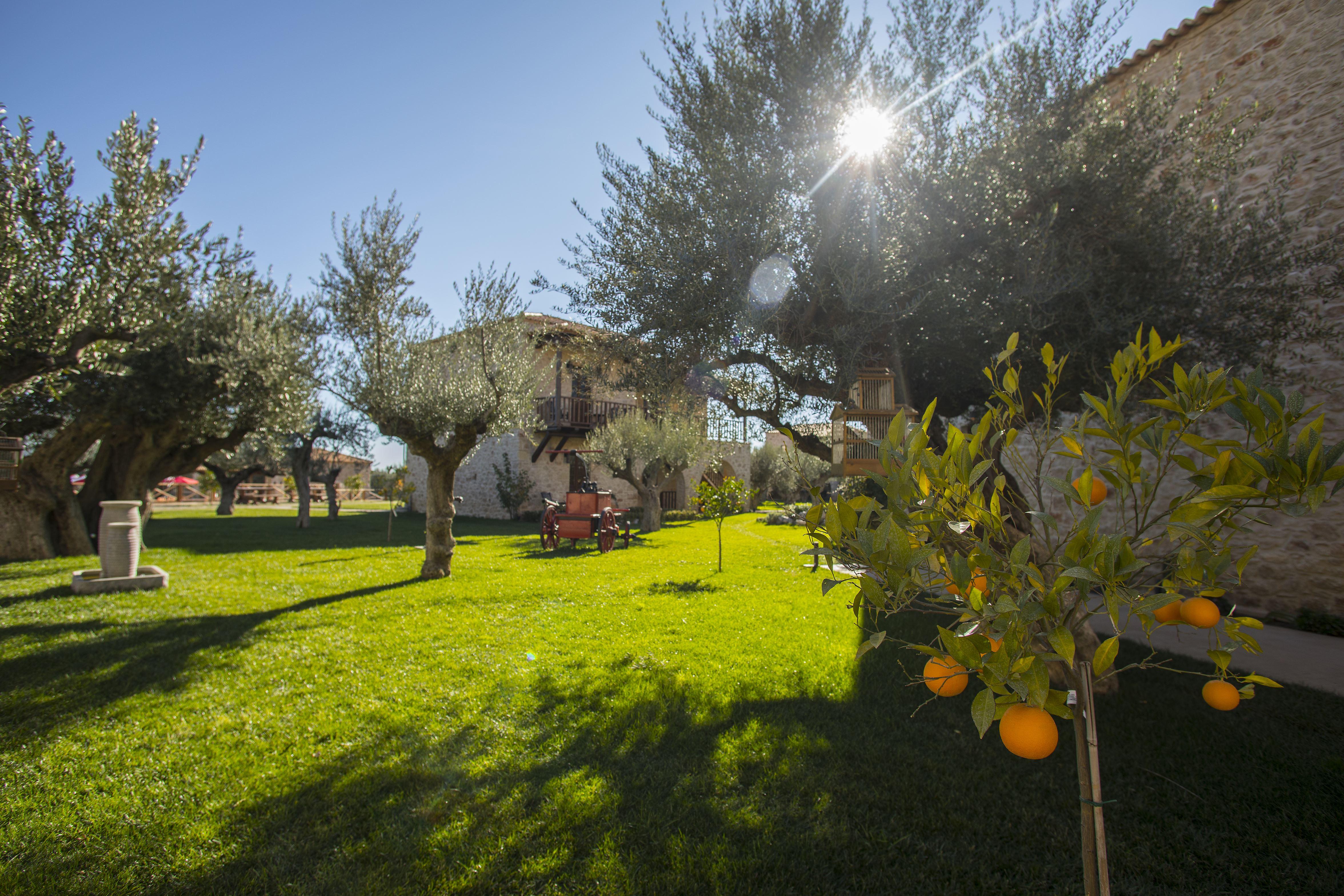 Mystras Grand Palace Resort & Spa المظهر الخارجي الصورة