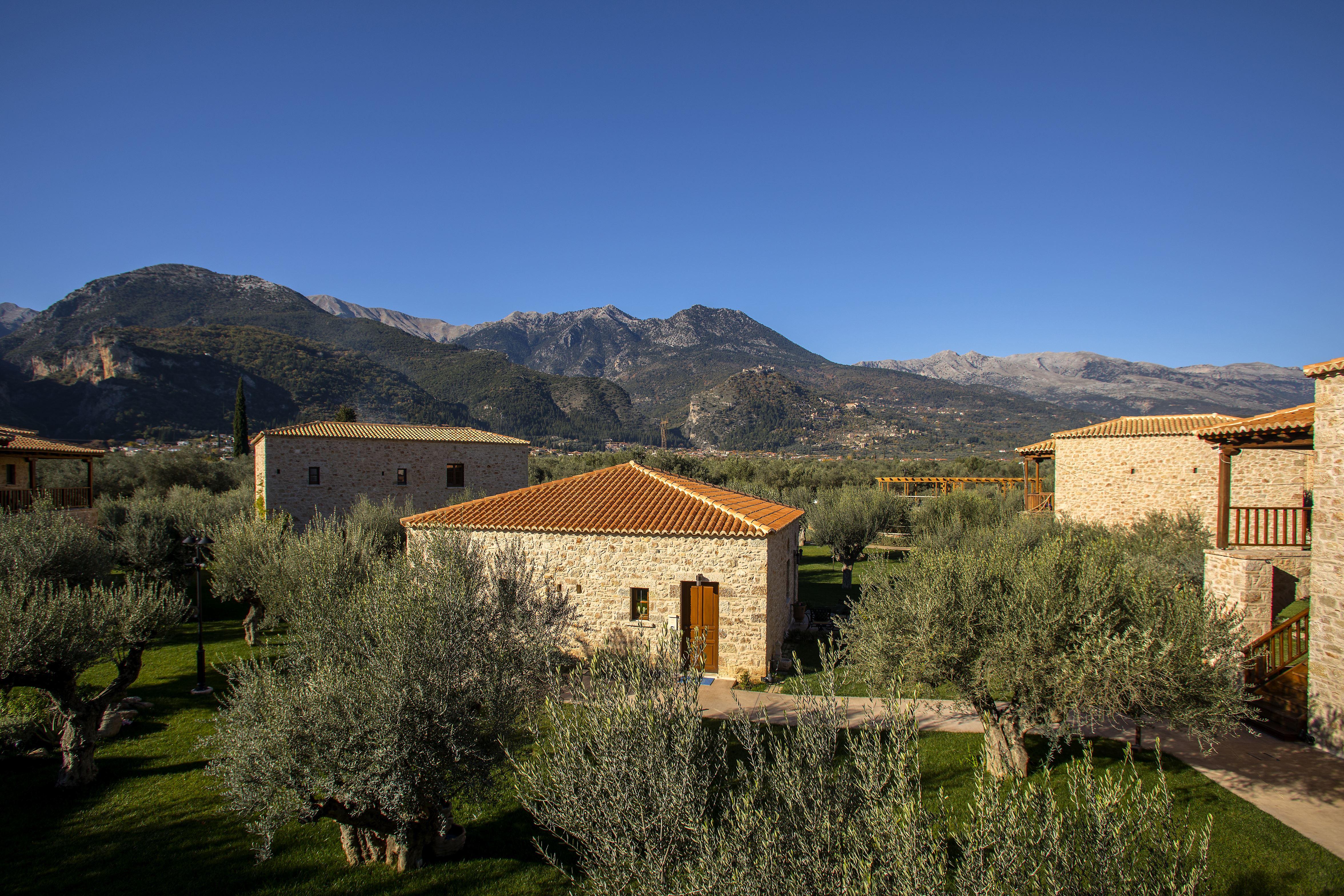 Mystras Grand Palace Resort & Spa المظهر الخارجي الصورة