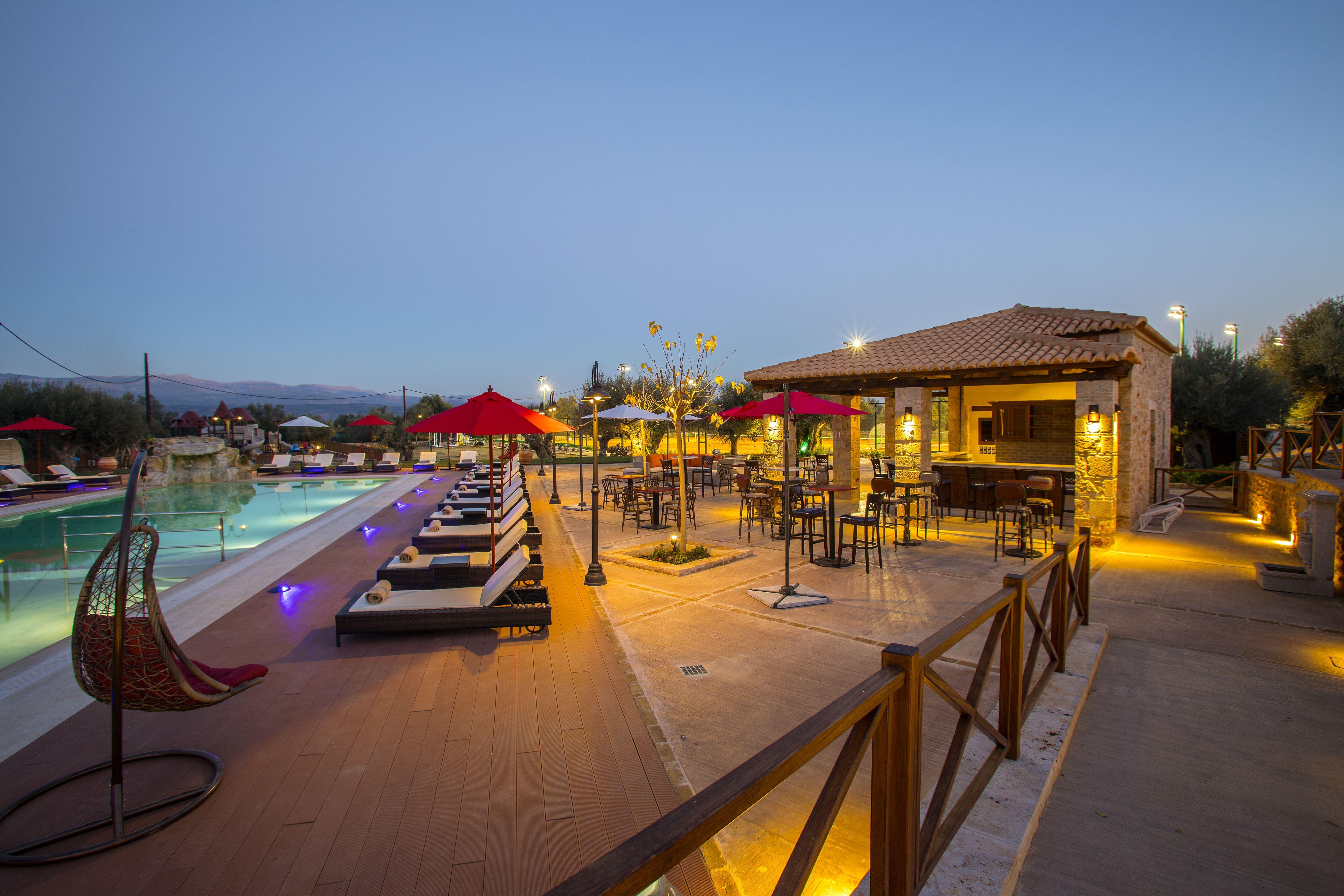 Mystras Grand Palace Resort & Spa المظهر الخارجي الصورة