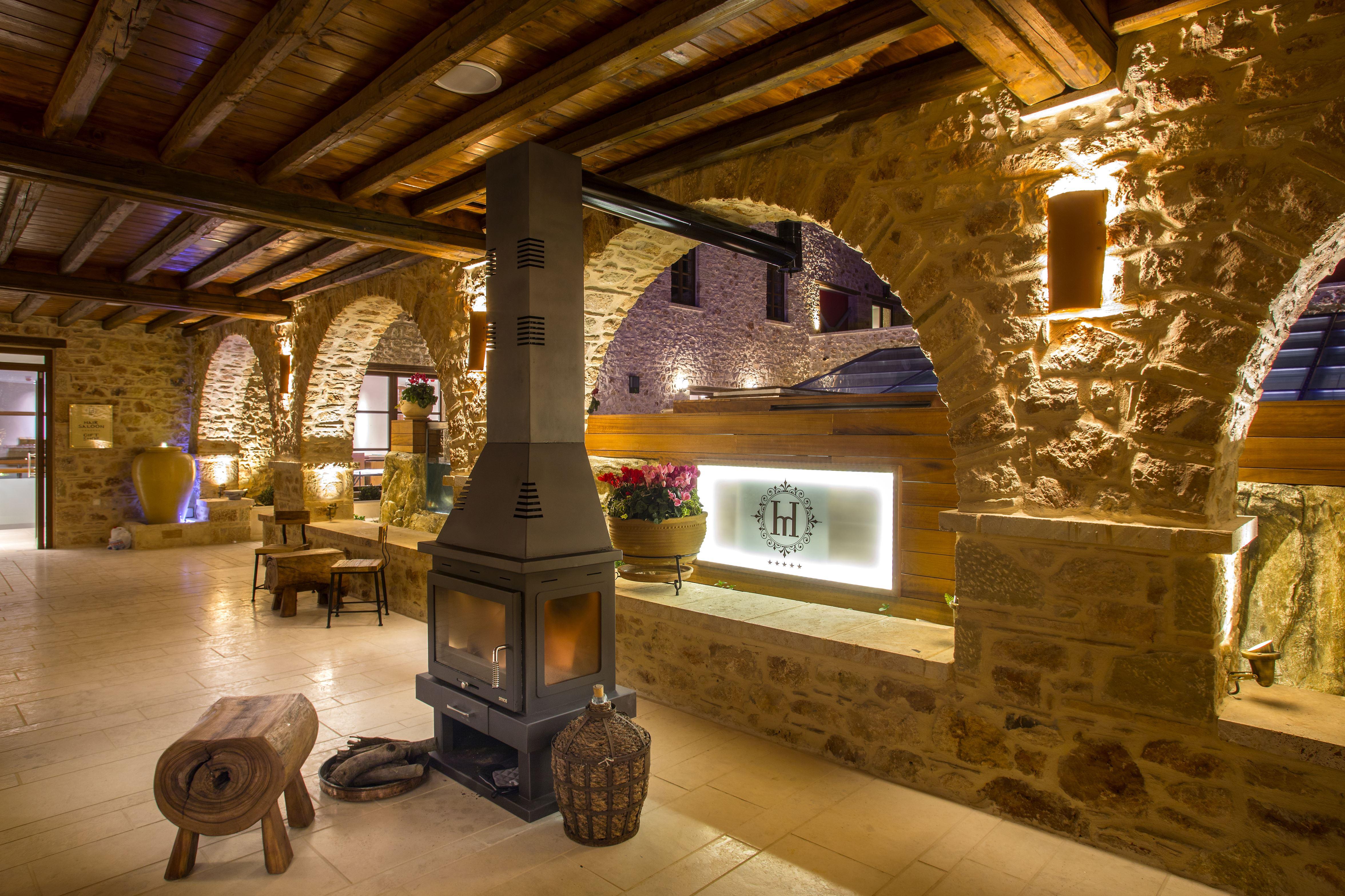 Mystras Grand Palace Resort & Spa المظهر الخارجي الصورة