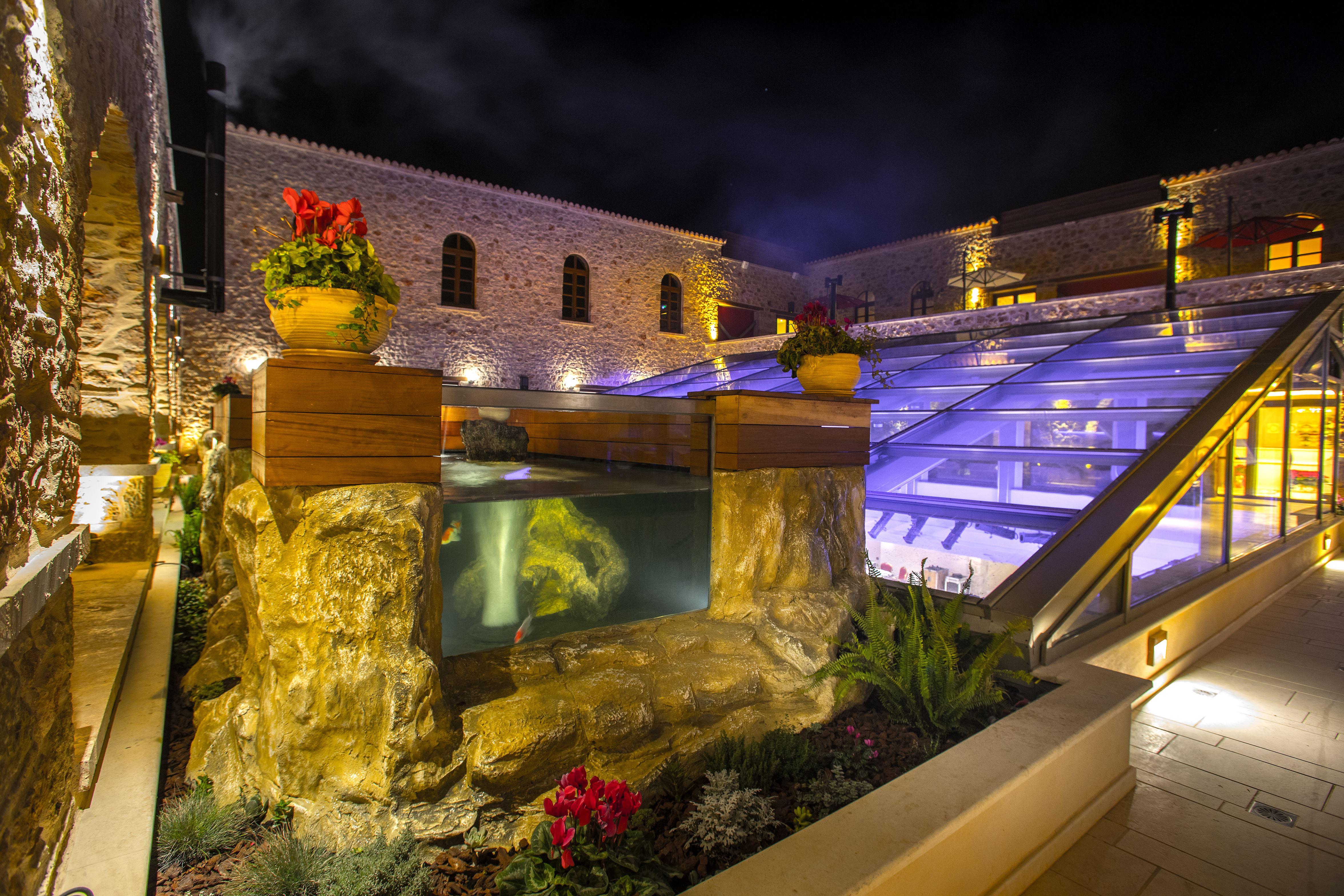 Mystras Grand Palace Resort & Spa المظهر الخارجي الصورة