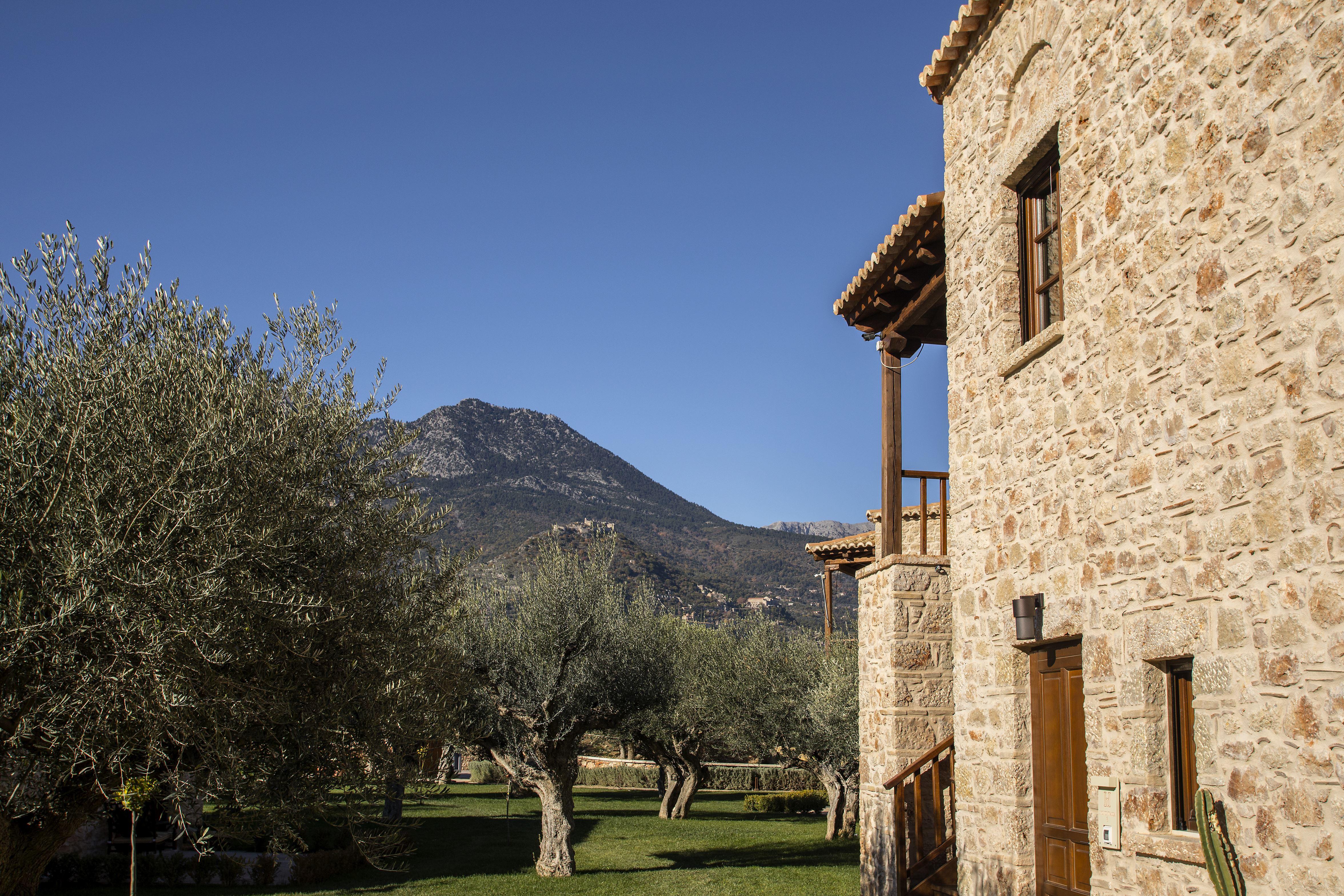 Mystras Grand Palace Resort & Spa المظهر الخارجي الصورة
