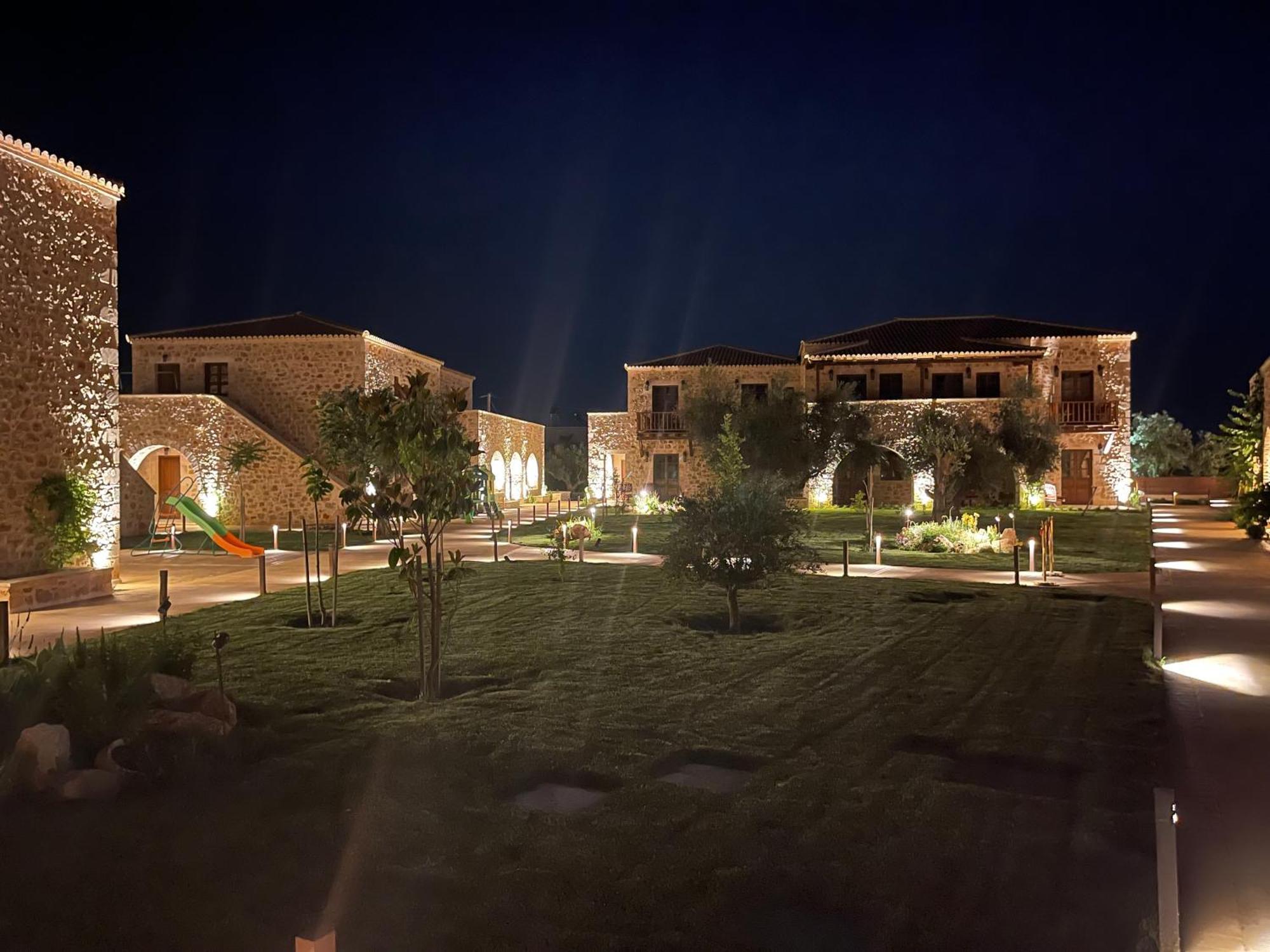 Mystras Grand Palace Resort & Spa المظهر الخارجي الصورة