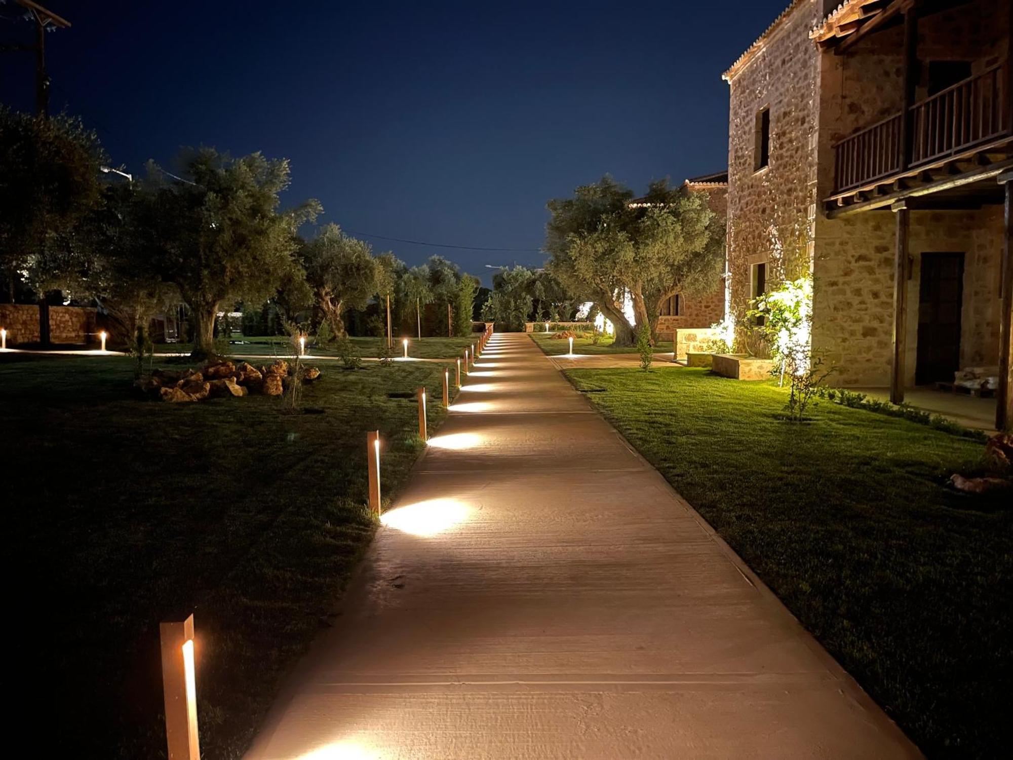 Mystras Grand Palace Resort & Spa المظهر الخارجي الصورة